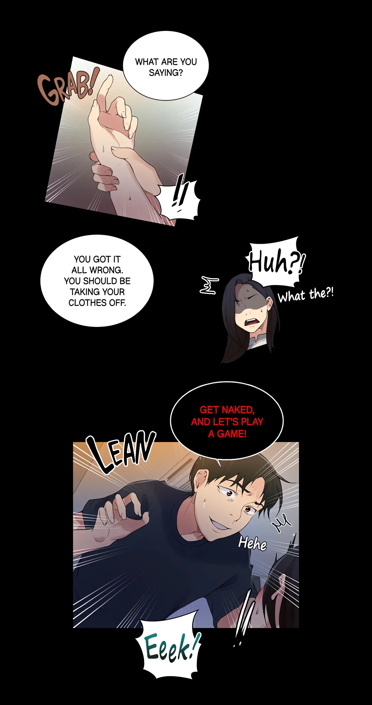 Secret Class (Uncensored Fan Edition) Episode 154 - Page 30