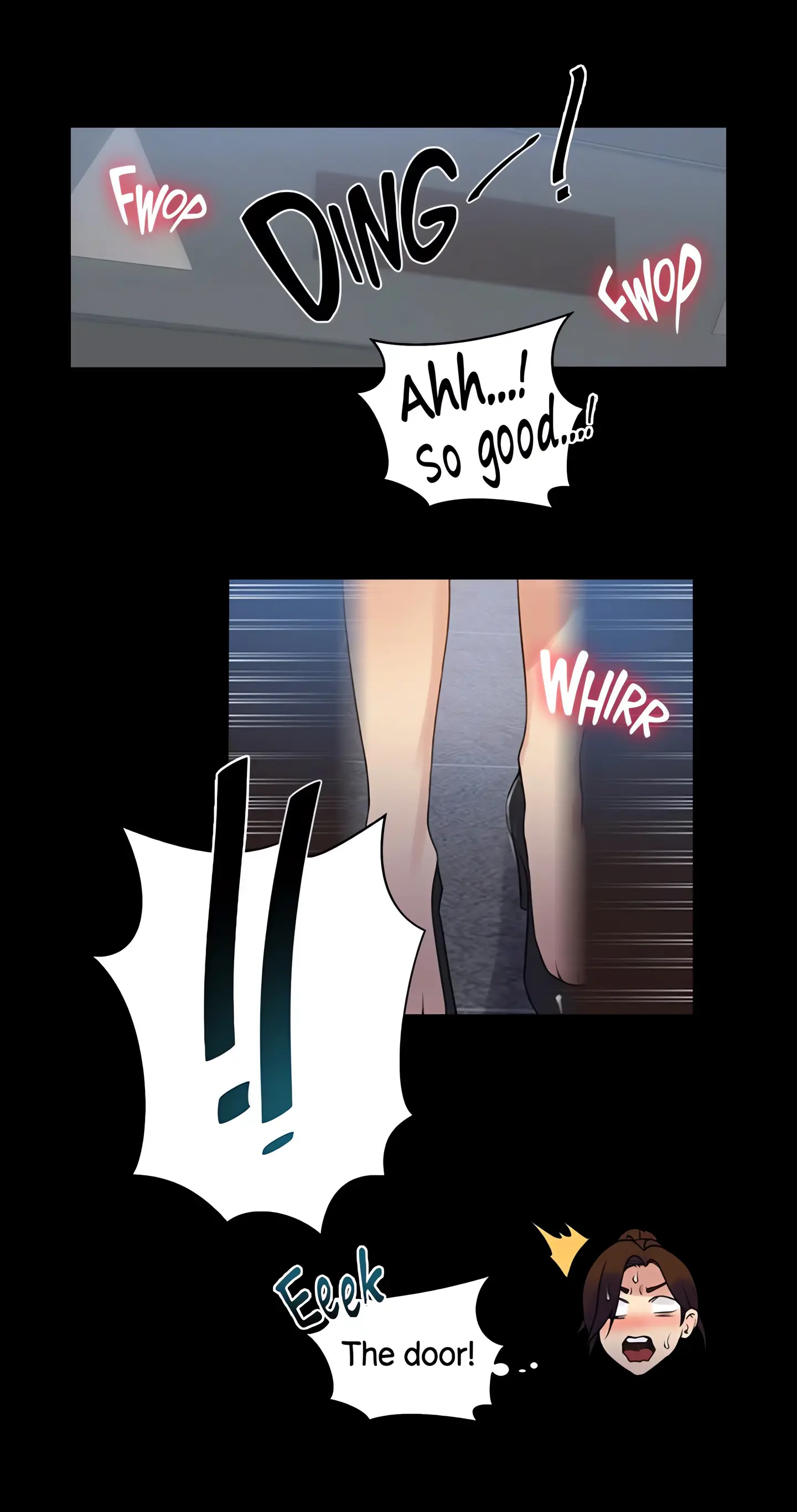 Secret Class (Uncensored Fan Edition) Episode 154 - Page 8