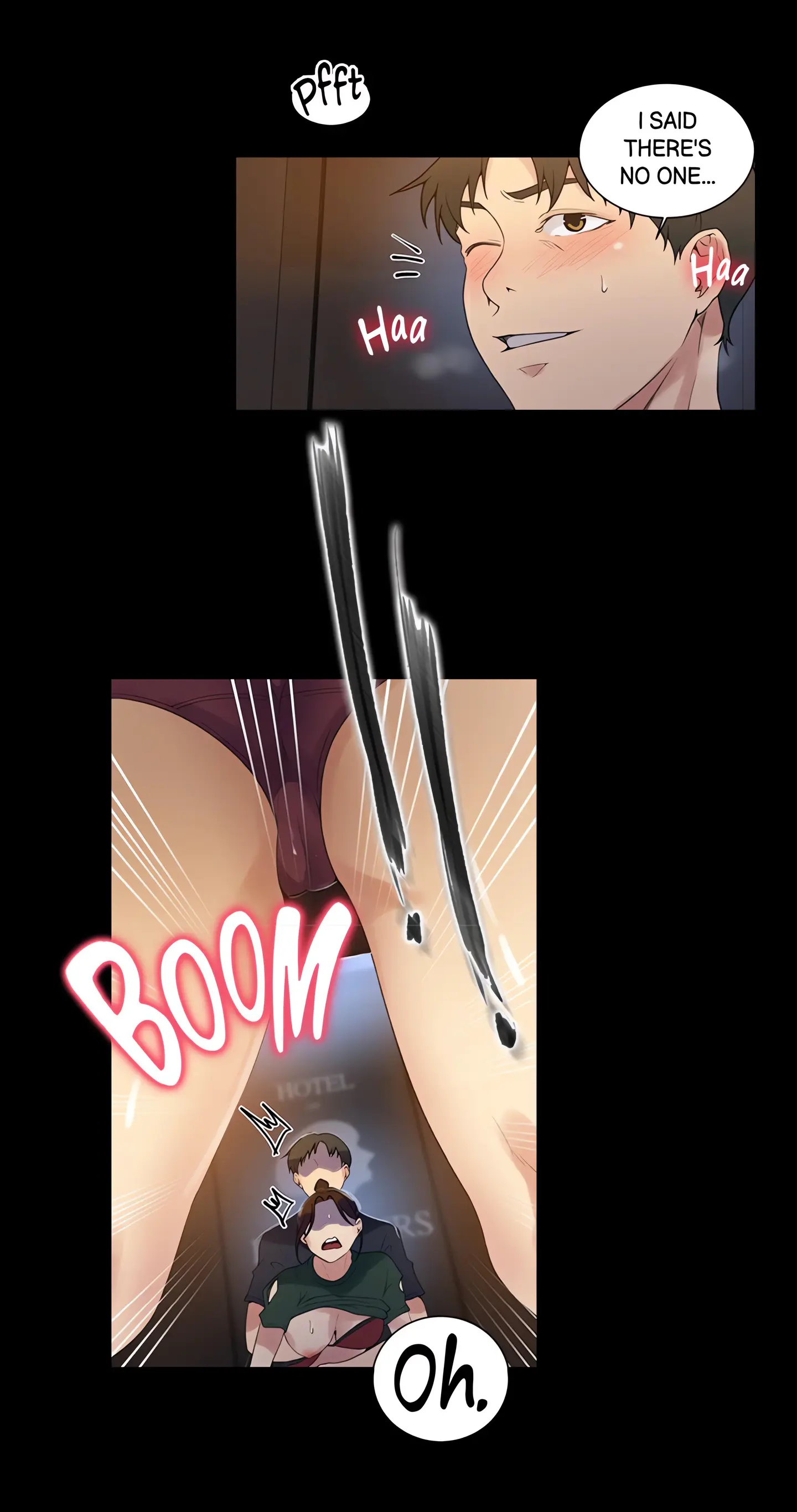 Secret Class (Uncensored Fan Edition) Episode 154 - Page 9