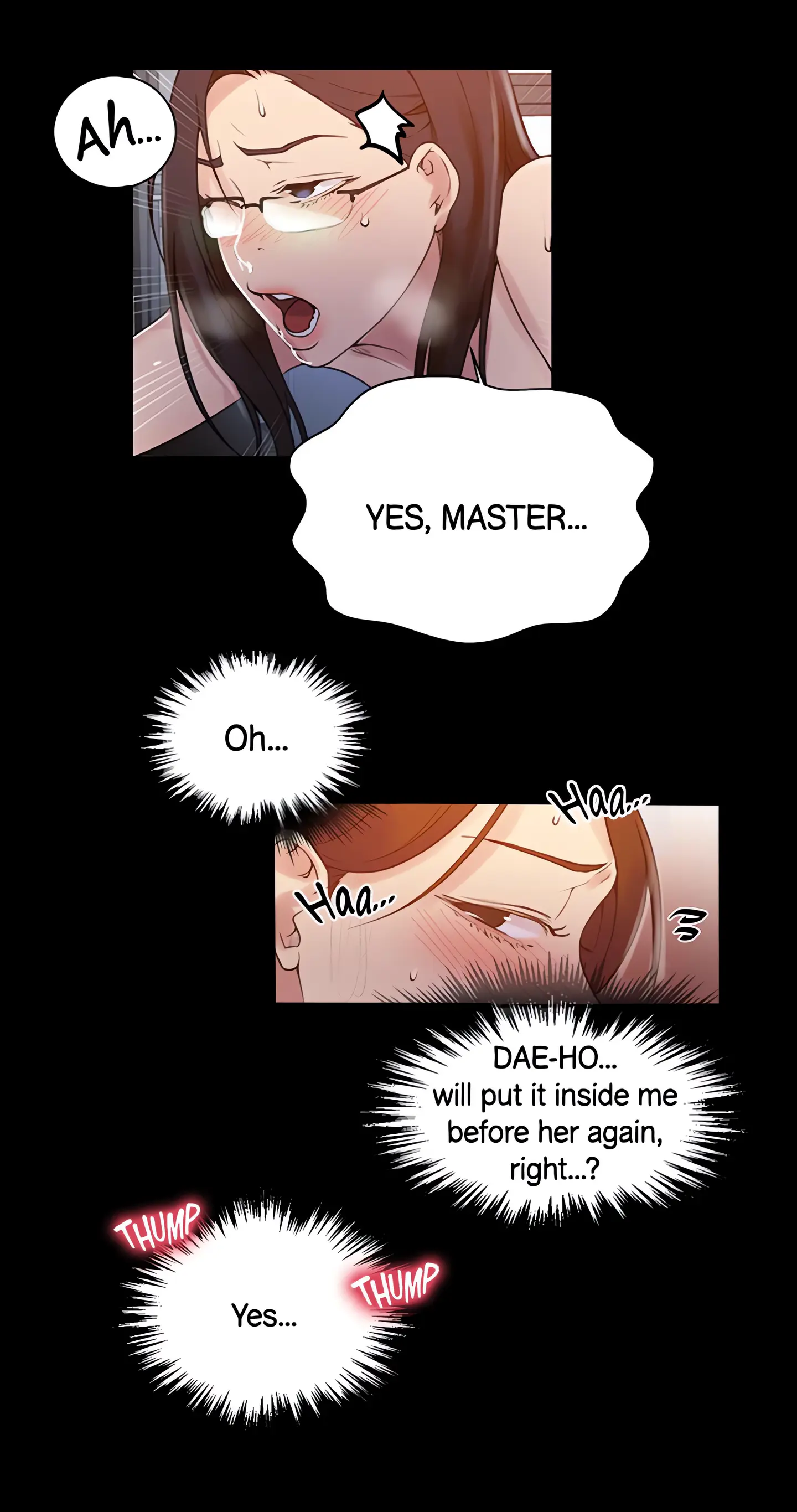 Secret Class (Uncensored Fan Edition) Episode 155 - Page 10