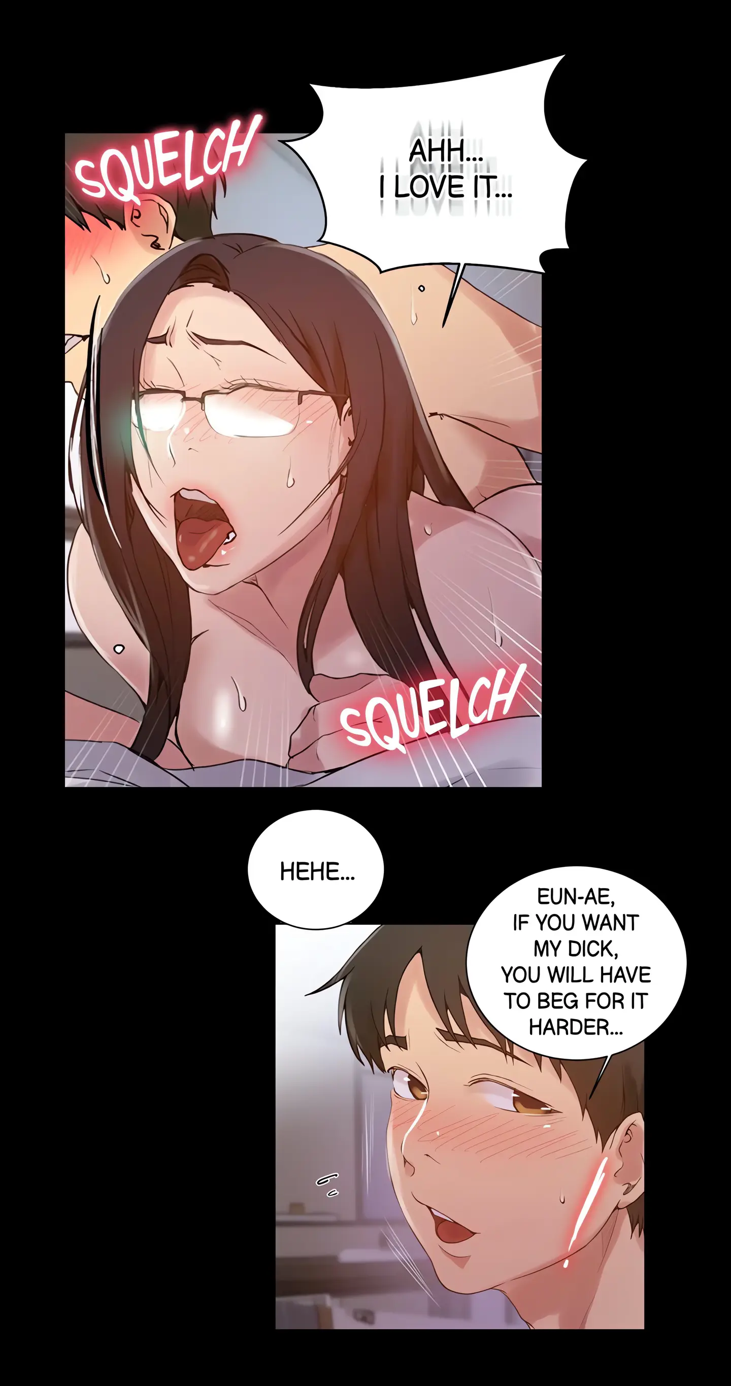 Secret Class (Uncensored Fan Edition) Episode 155 - Page 16