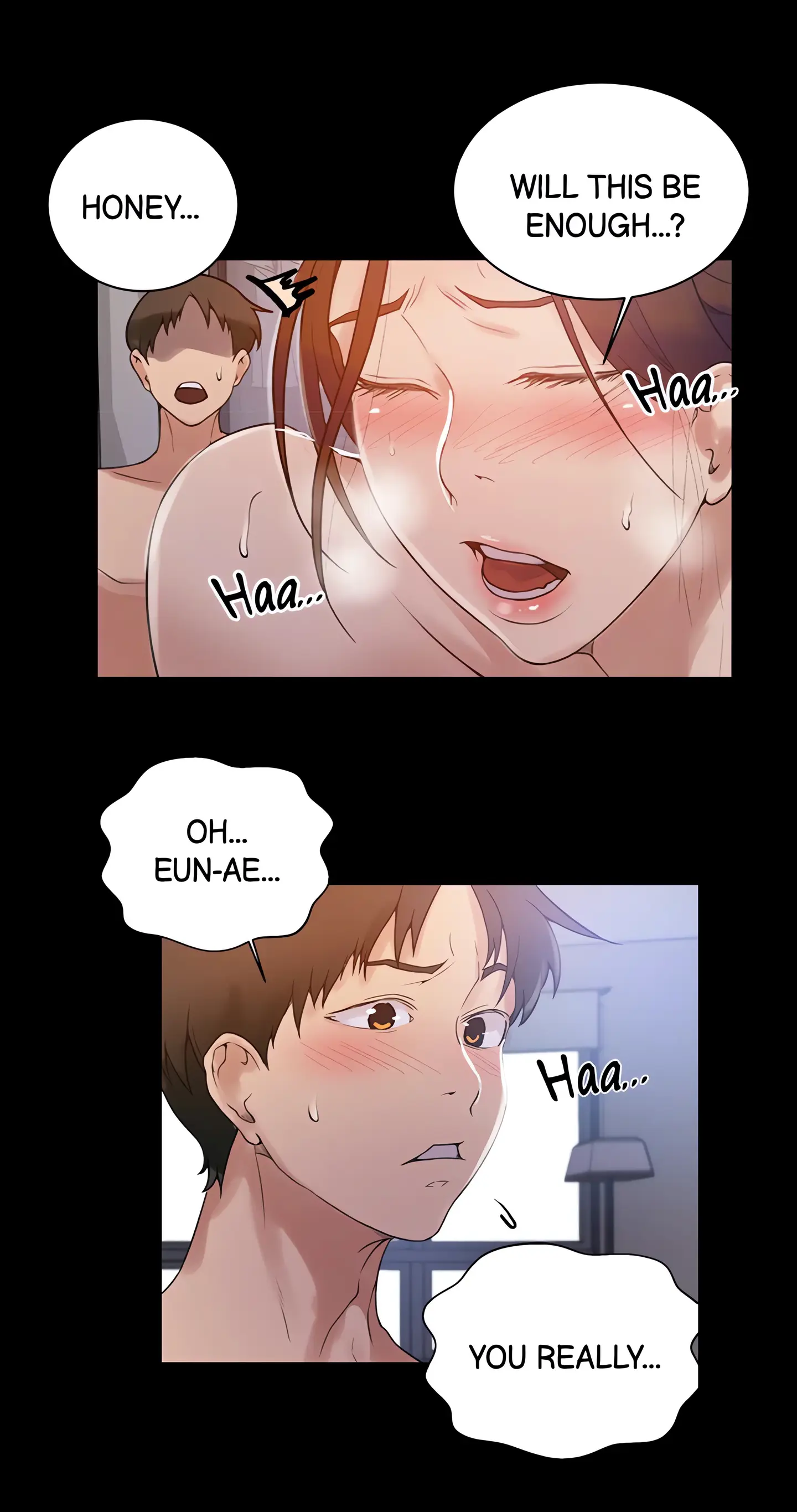 Secret Class (Uncensored Fan Edition) Episode 155 - Page 22