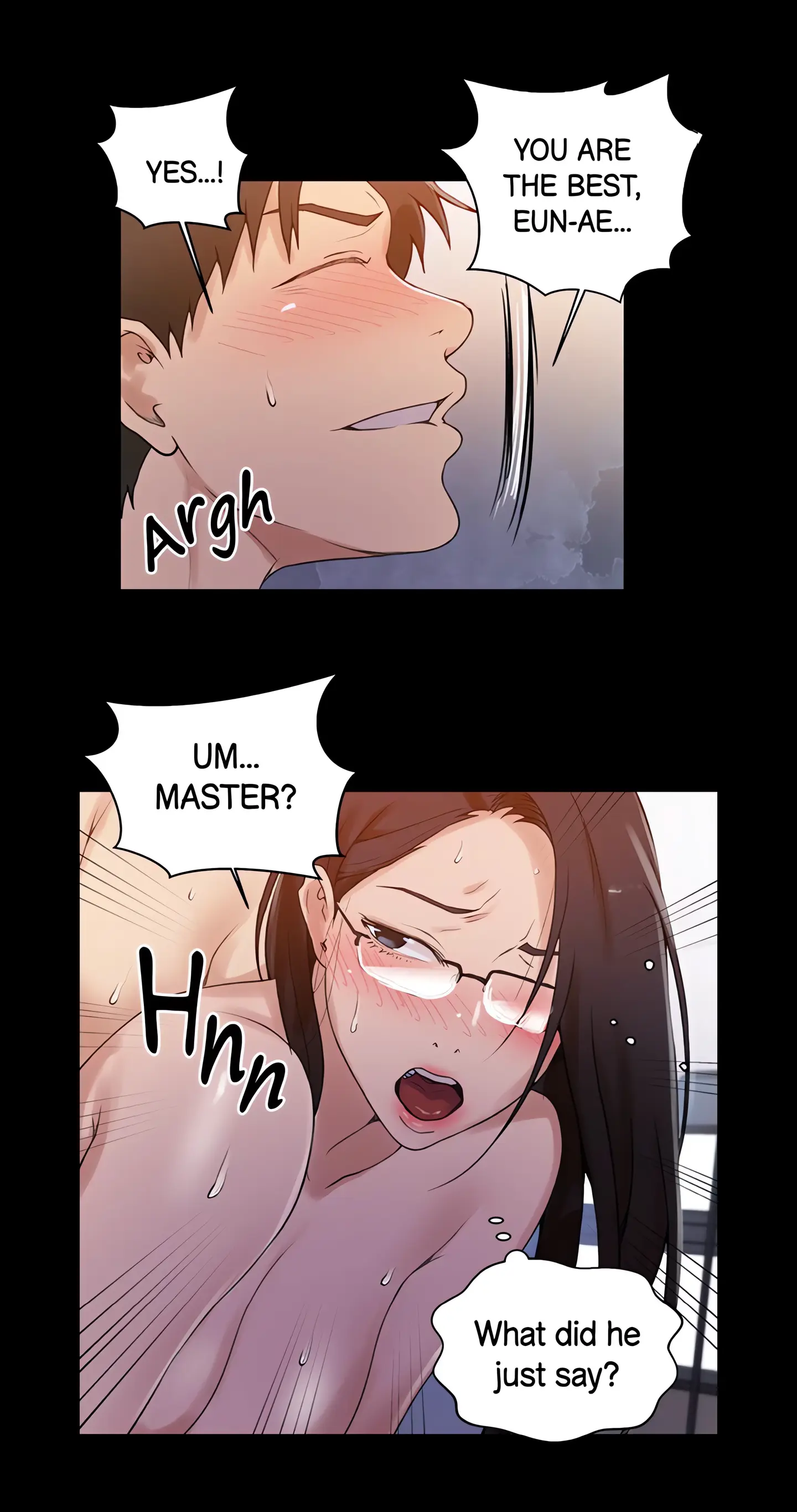 Secret Class (Uncensored Fan Edition) Episode 155 - Page 25