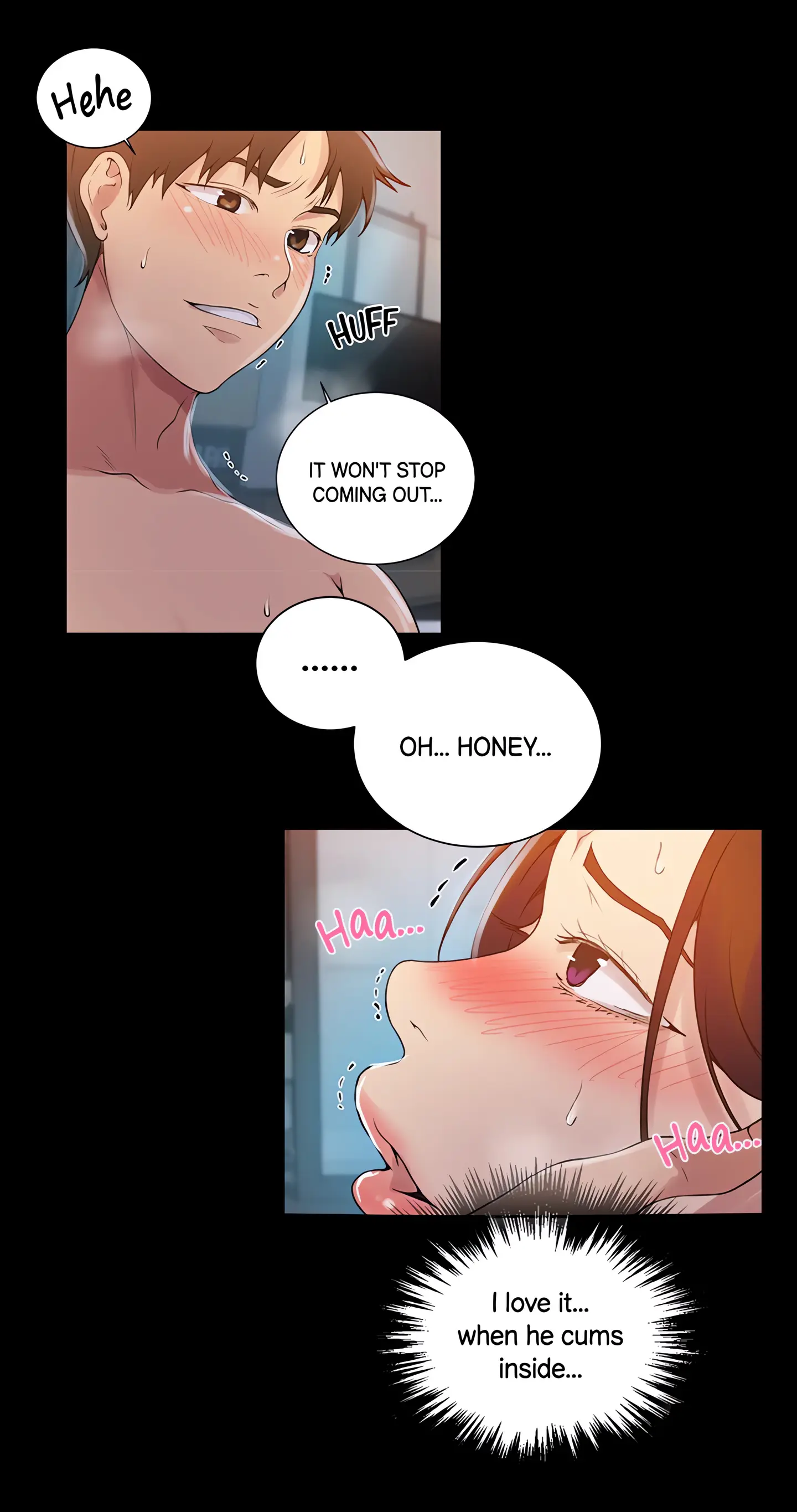 Secret Class (Uncensored Fan Edition) Episode 155 - Page 35