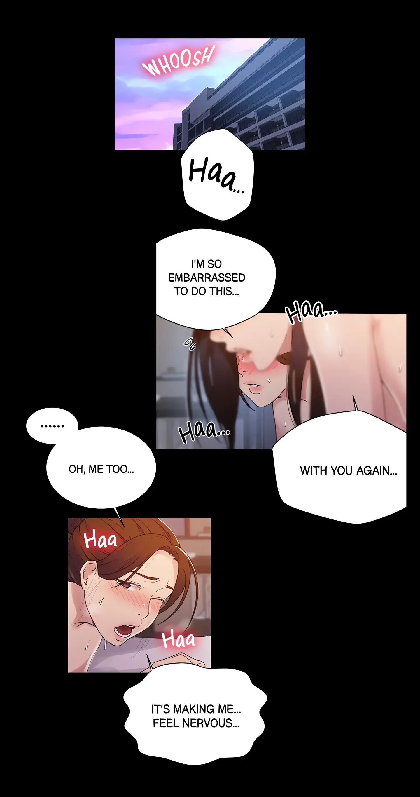 Secret Class (Uncensored Fan Edition) Episode 155 - Page 6