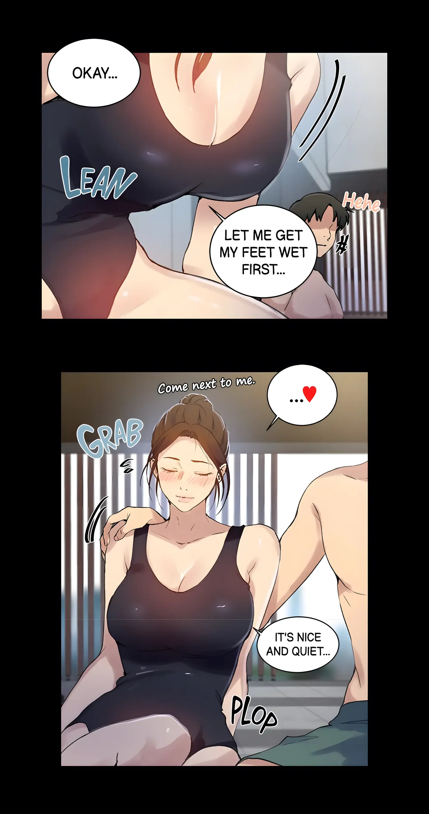 Secret Class (Uncensored Fan Edition) Episode 156 - Page 11