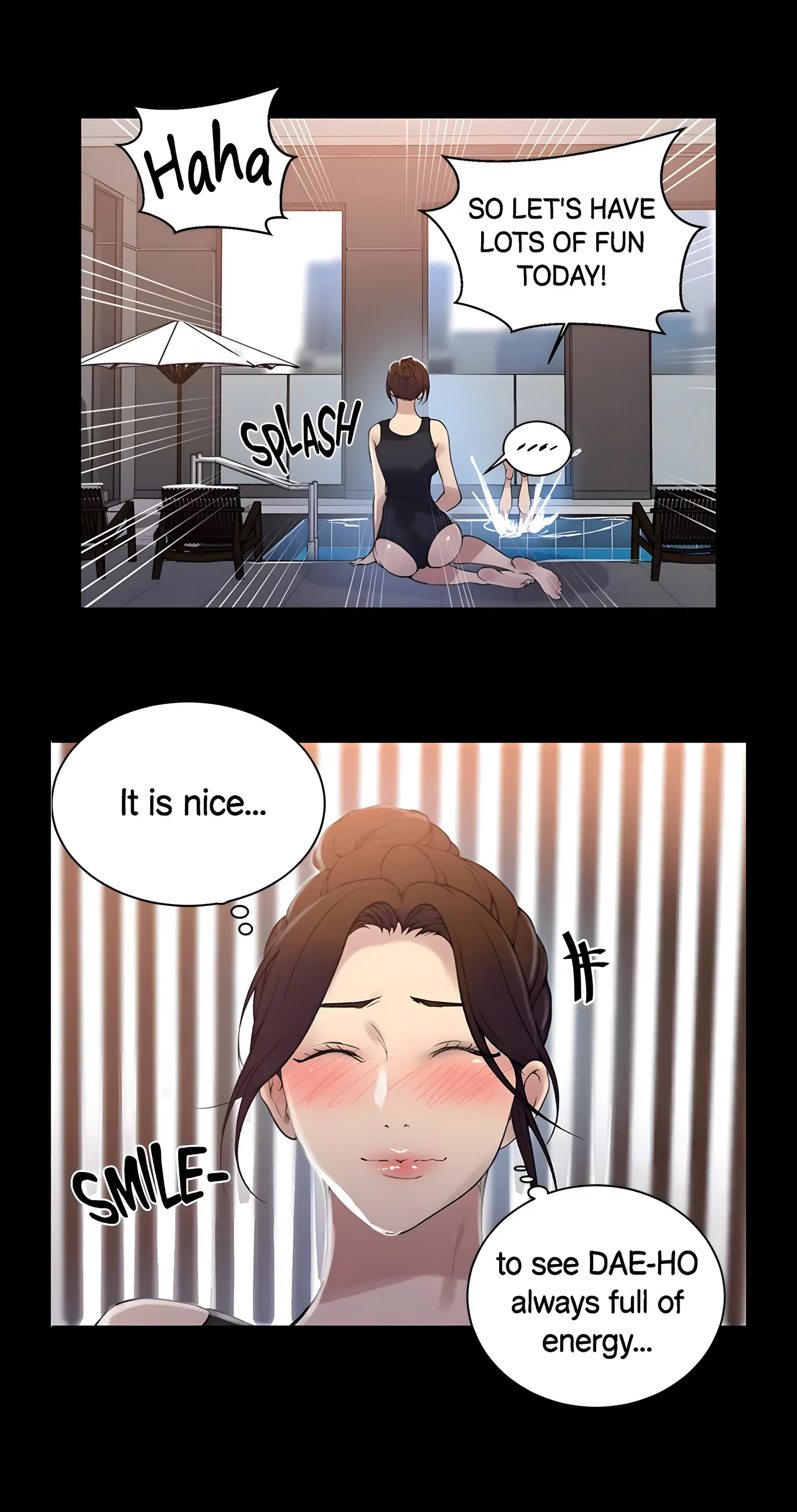 Secret Class (Uncensored Fan Edition) Episode 156 - Page 13