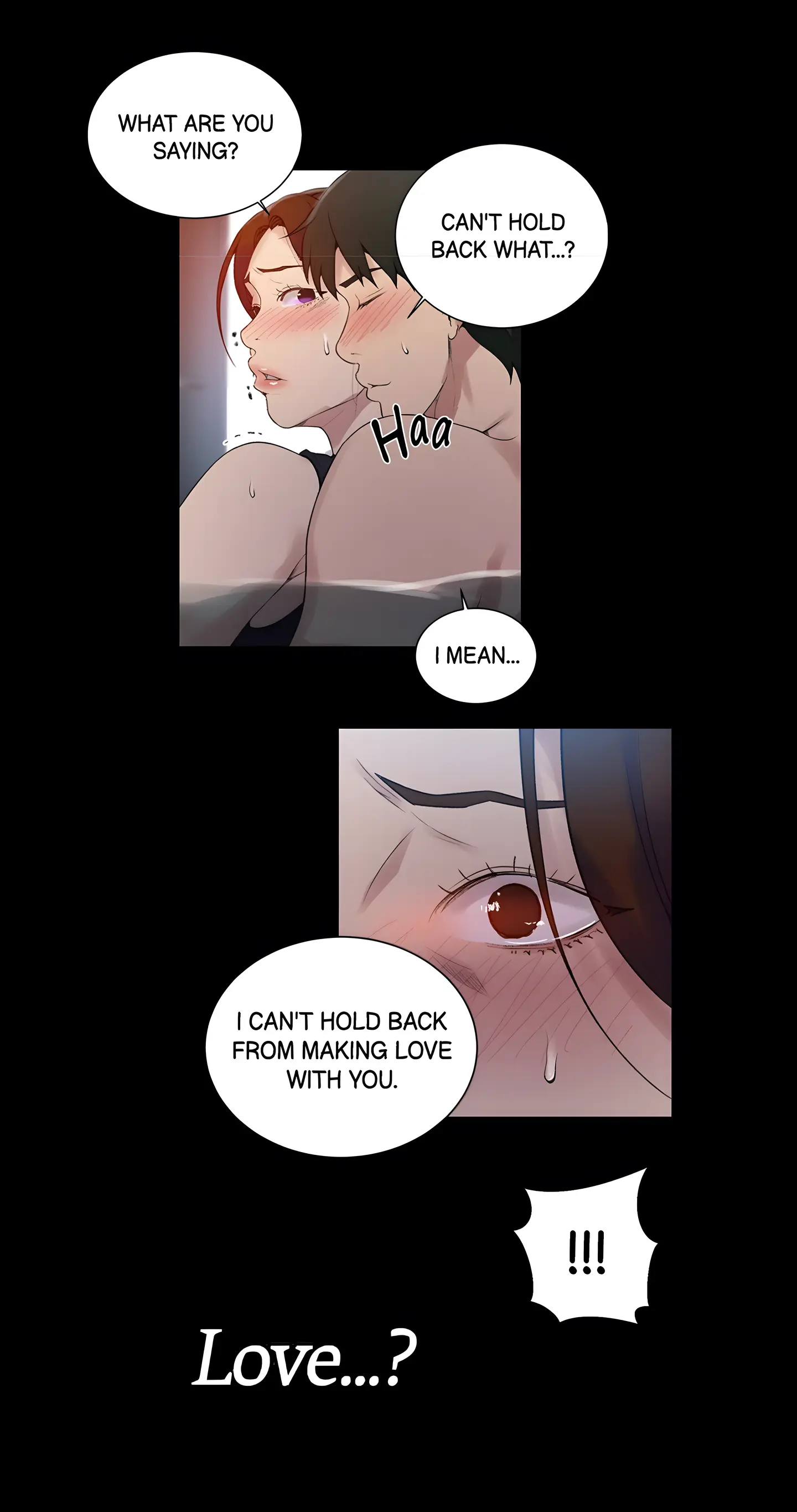 Secret Class (Uncensored Fan Edition) Episode 156 - Page 18