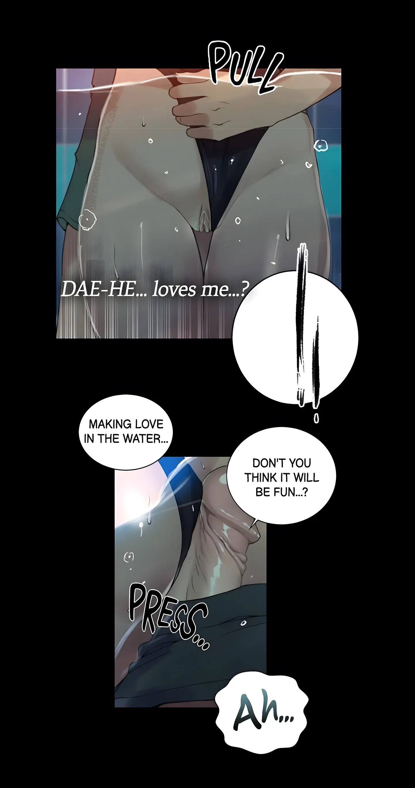 Secret Class (Uncensored Fan Edition) Episode 156 - Page 19