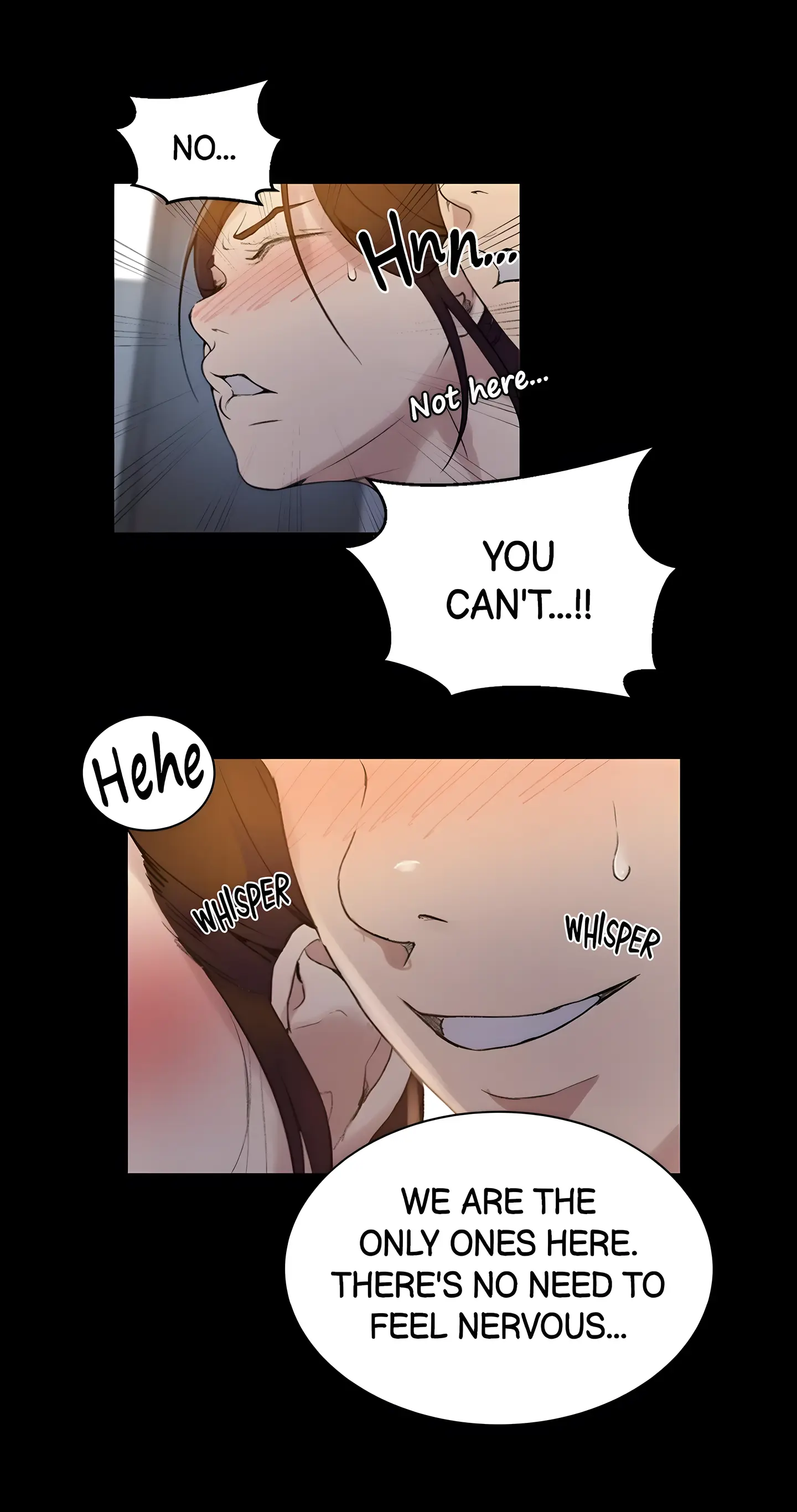 Secret Class (Uncensored Fan Edition) Episode 156 - Page 21
