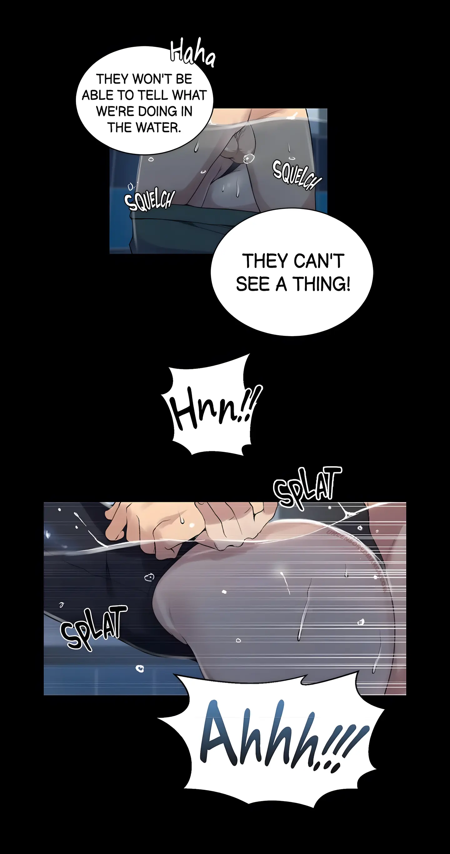 Secret Class (Uncensored Fan Edition) Episode 156 - Page 23