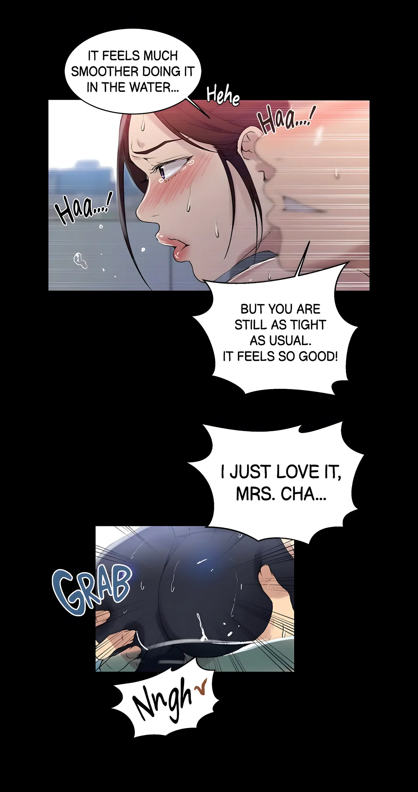 Secret Class (Uncensored Fan Edition) Episode 156 - Page 24