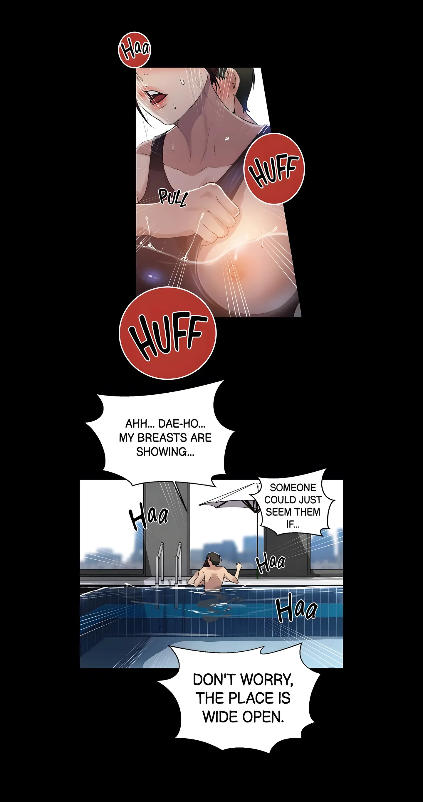 Secret Class (Uncensored Fan Edition) Episode 156 - Page 26