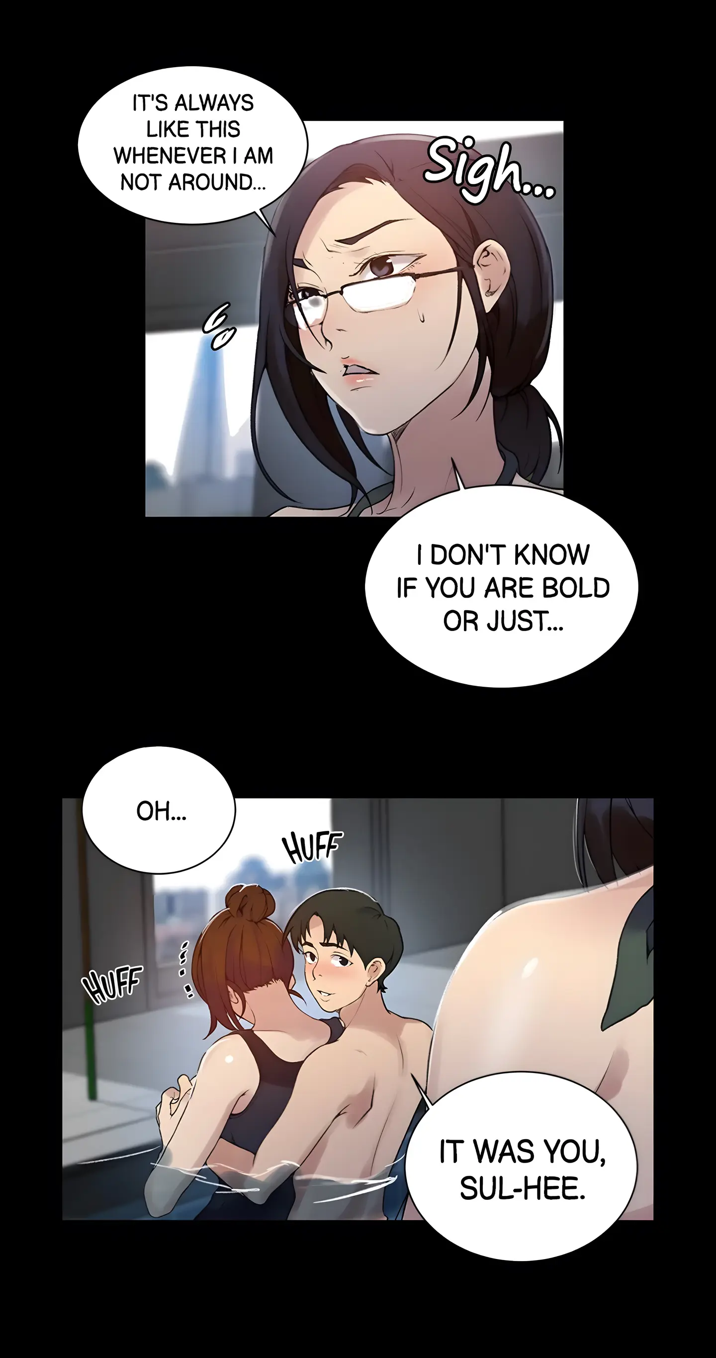 Secret Class (Uncensored Fan Edition) Episode 156 - Page 30