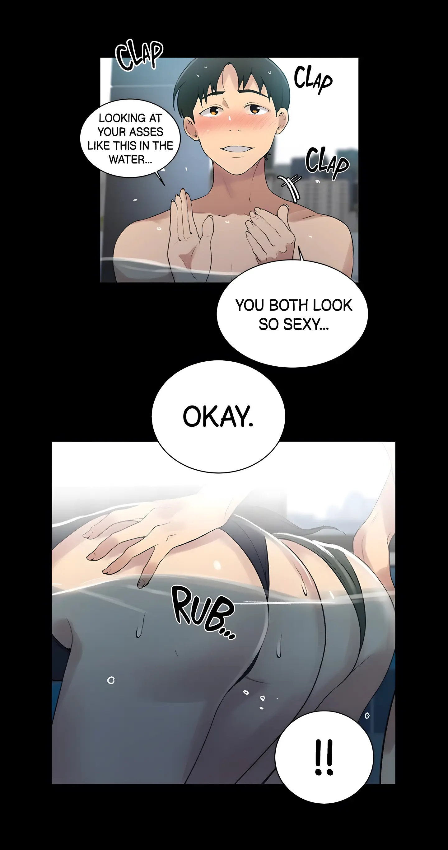 Secret Class (Uncensored Fan Edition) Episode 156 - Page 34