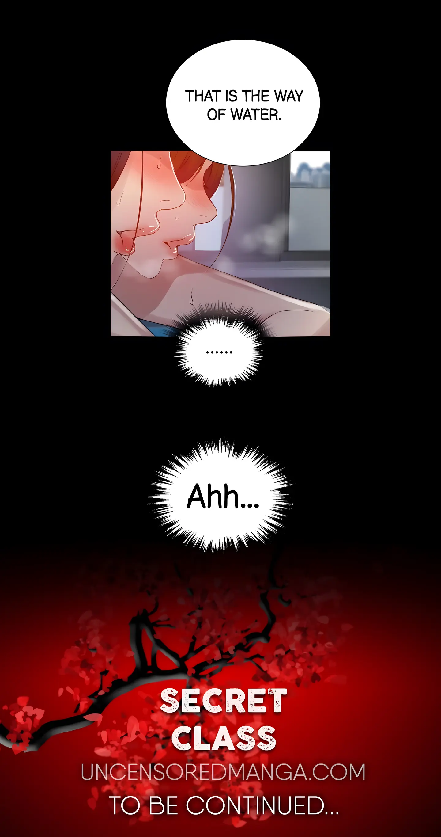 Secret Class (Uncensored Fan Edition) Episode 156 - Page 36