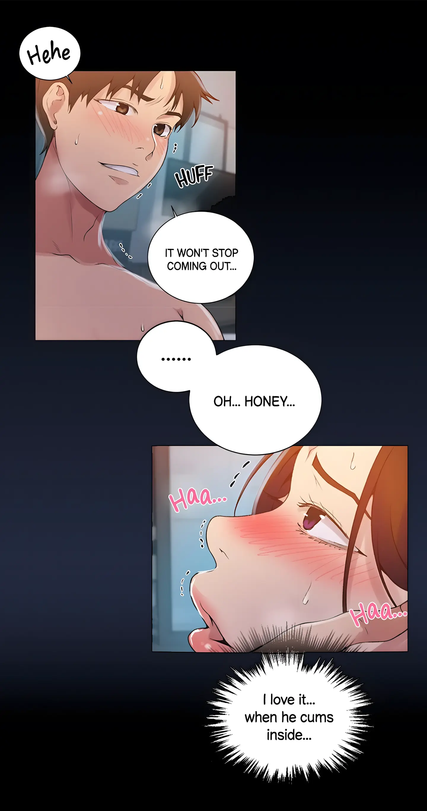 Secret Class (Uncensored Fan Edition) Episode 156 - Page 4