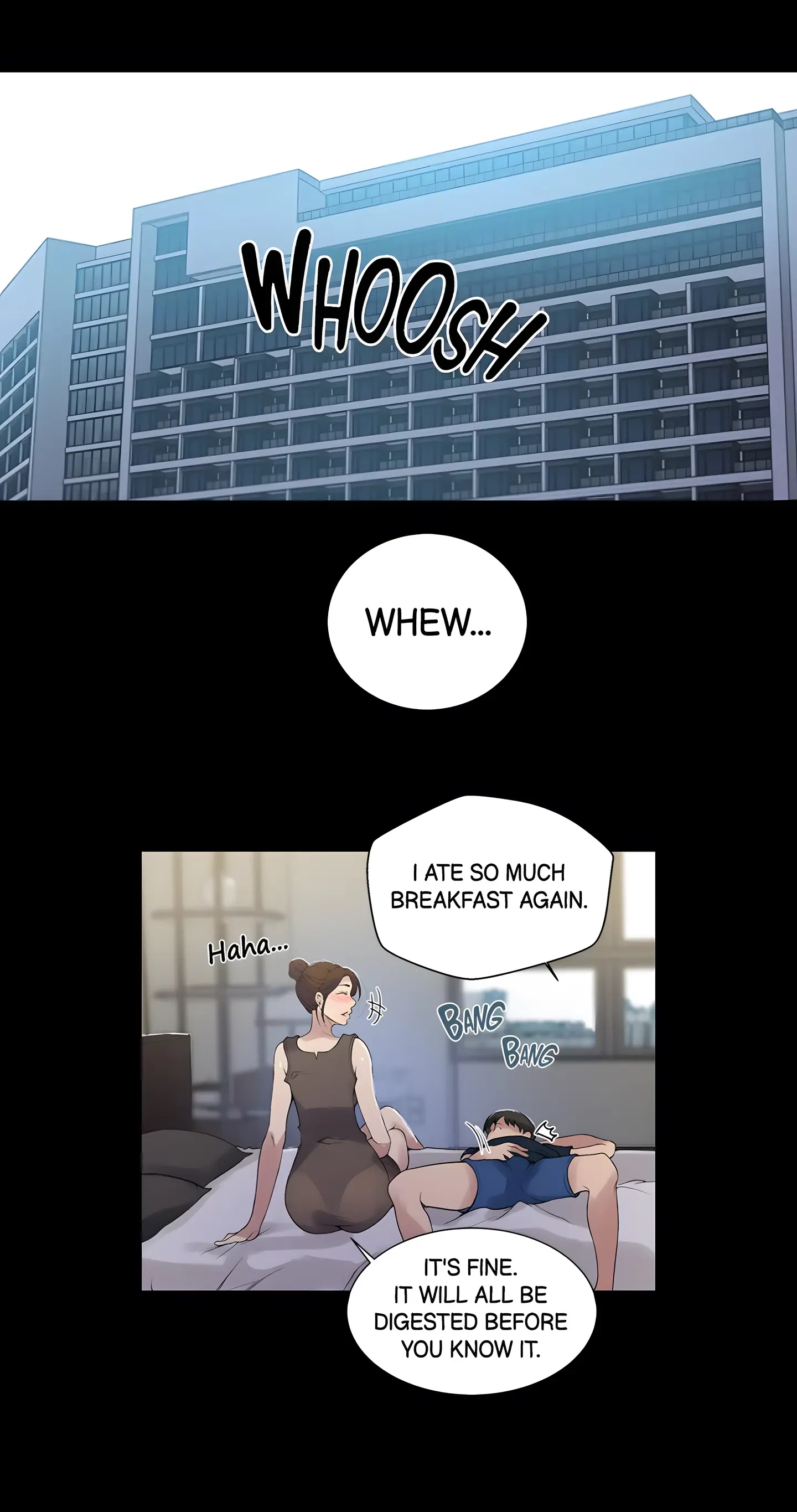 Secret Class (Uncensored Fan Edition) Episode 156 - Page 6