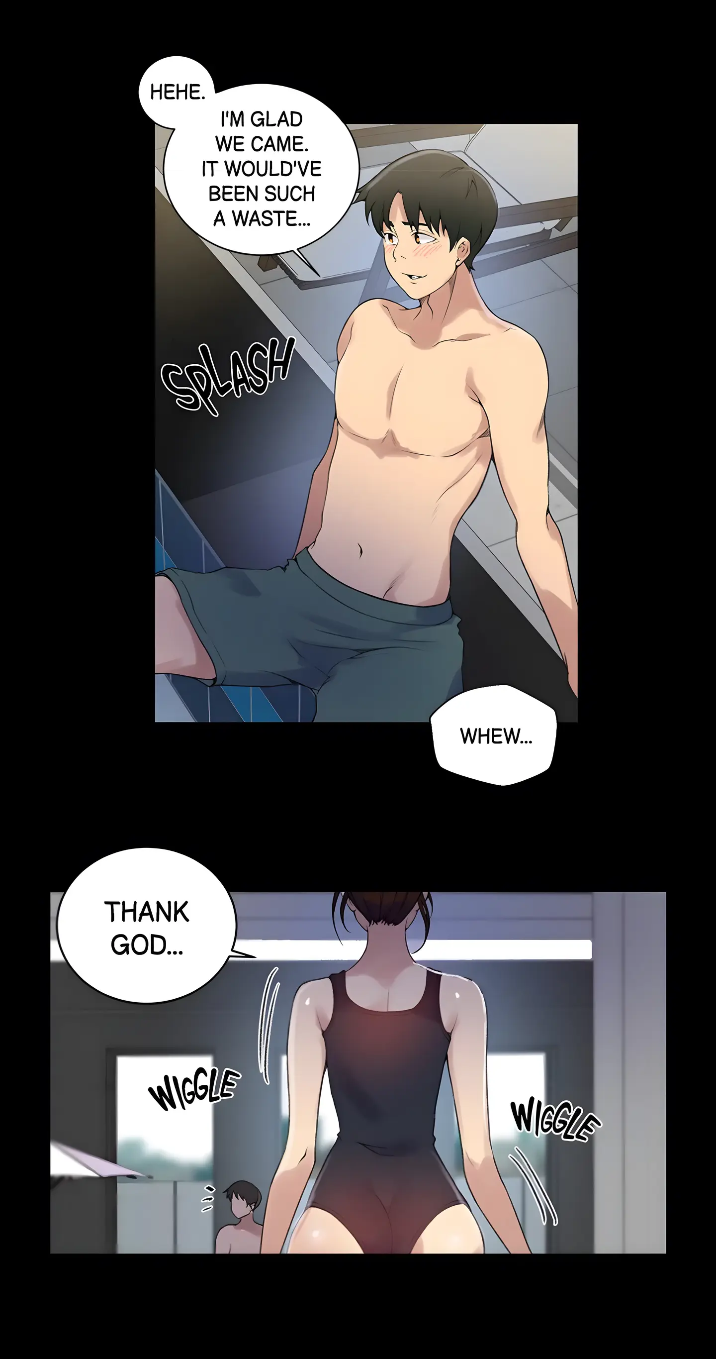 Secret Class (Uncensored Fan Edition) Episode 156 - Page 9