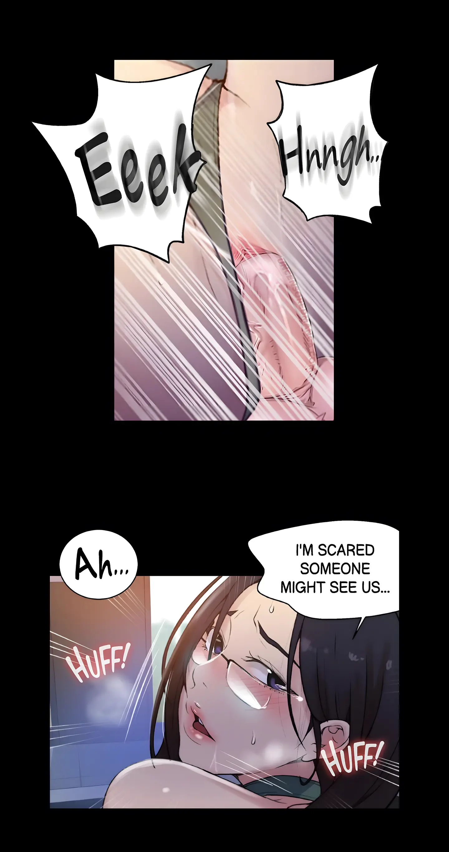 Secret Class (Uncensored Fan Edition) Episode 157 - Page 11