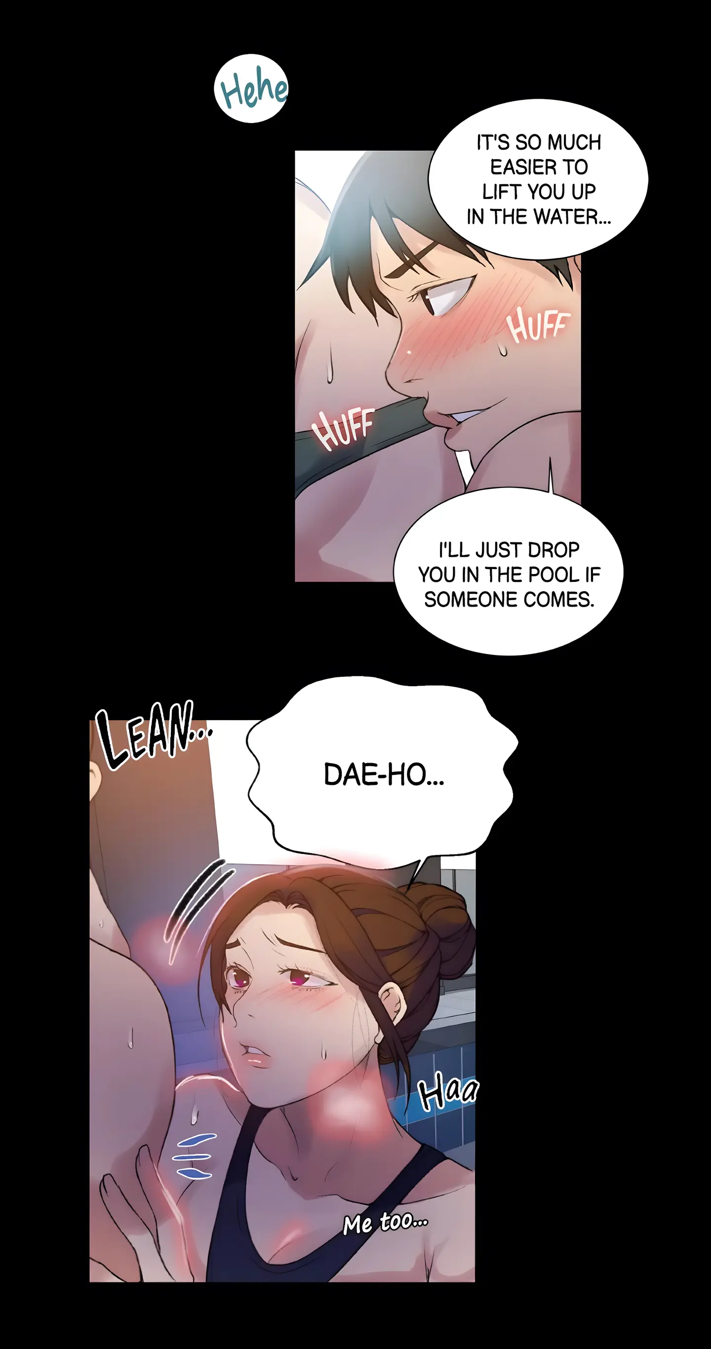 Secret Class (Uncensored Fan Edition) Episode 157 - Page 12