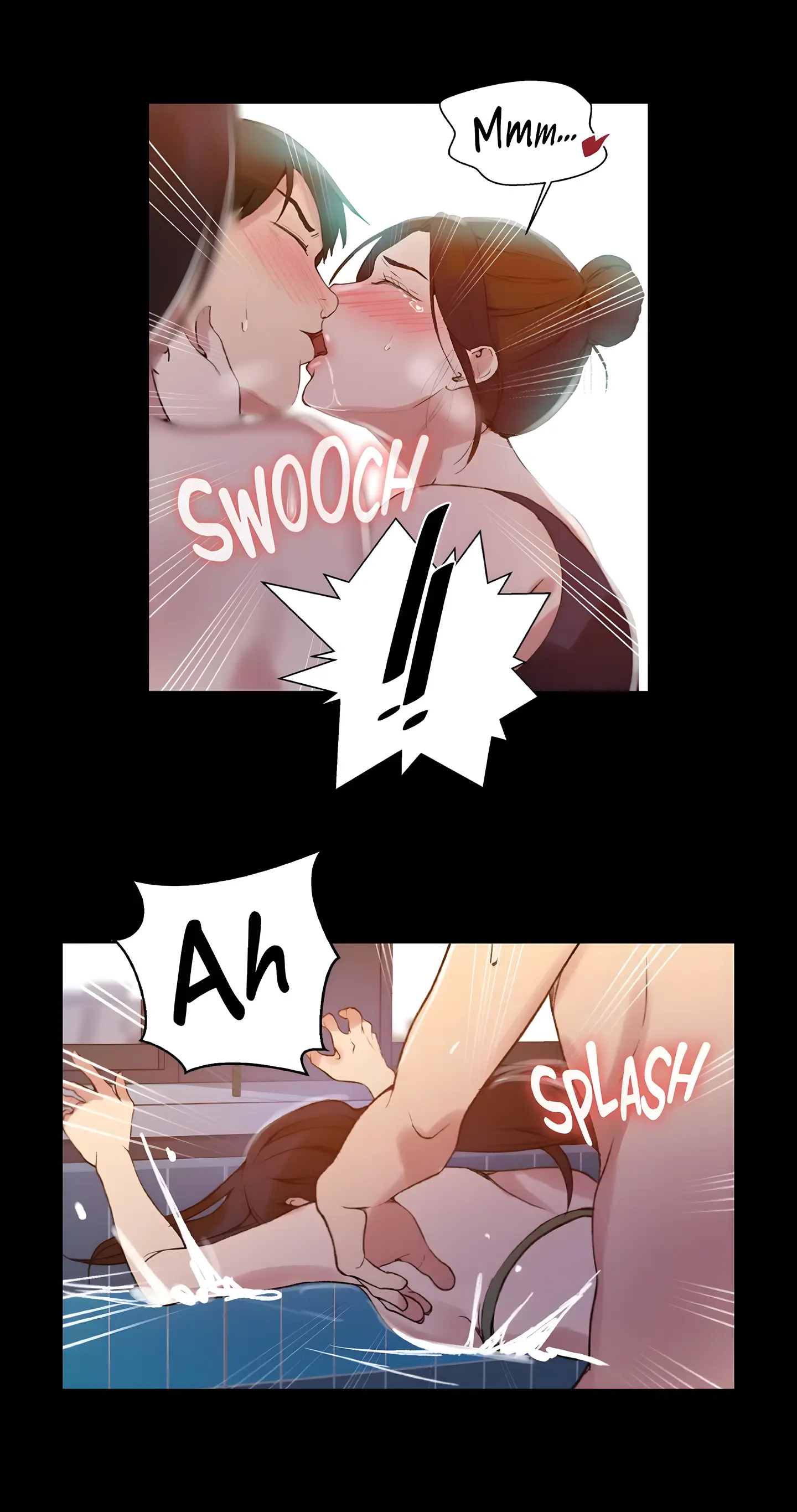 Secret Class (Uncensored Fan Edition) Episode 157 - Page 13