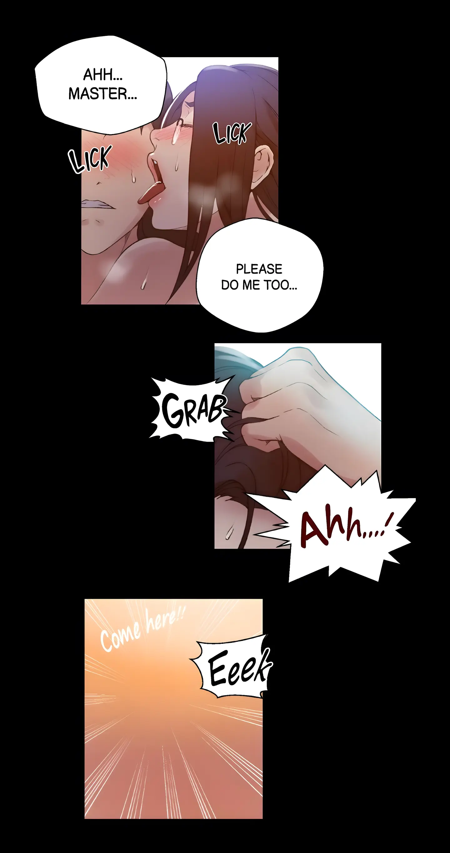 Secret Class (Uncensored Fan Edition) Episode 157 - Page 20