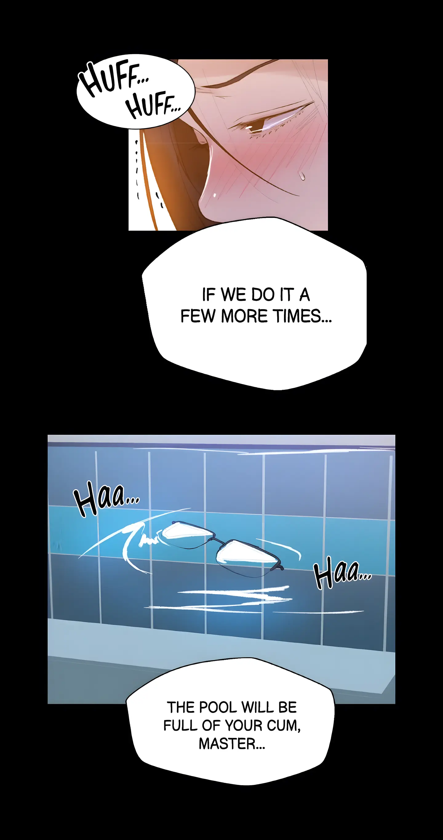 Secret Class (Uncensored Fan Edition) Episode 157 - Page 24