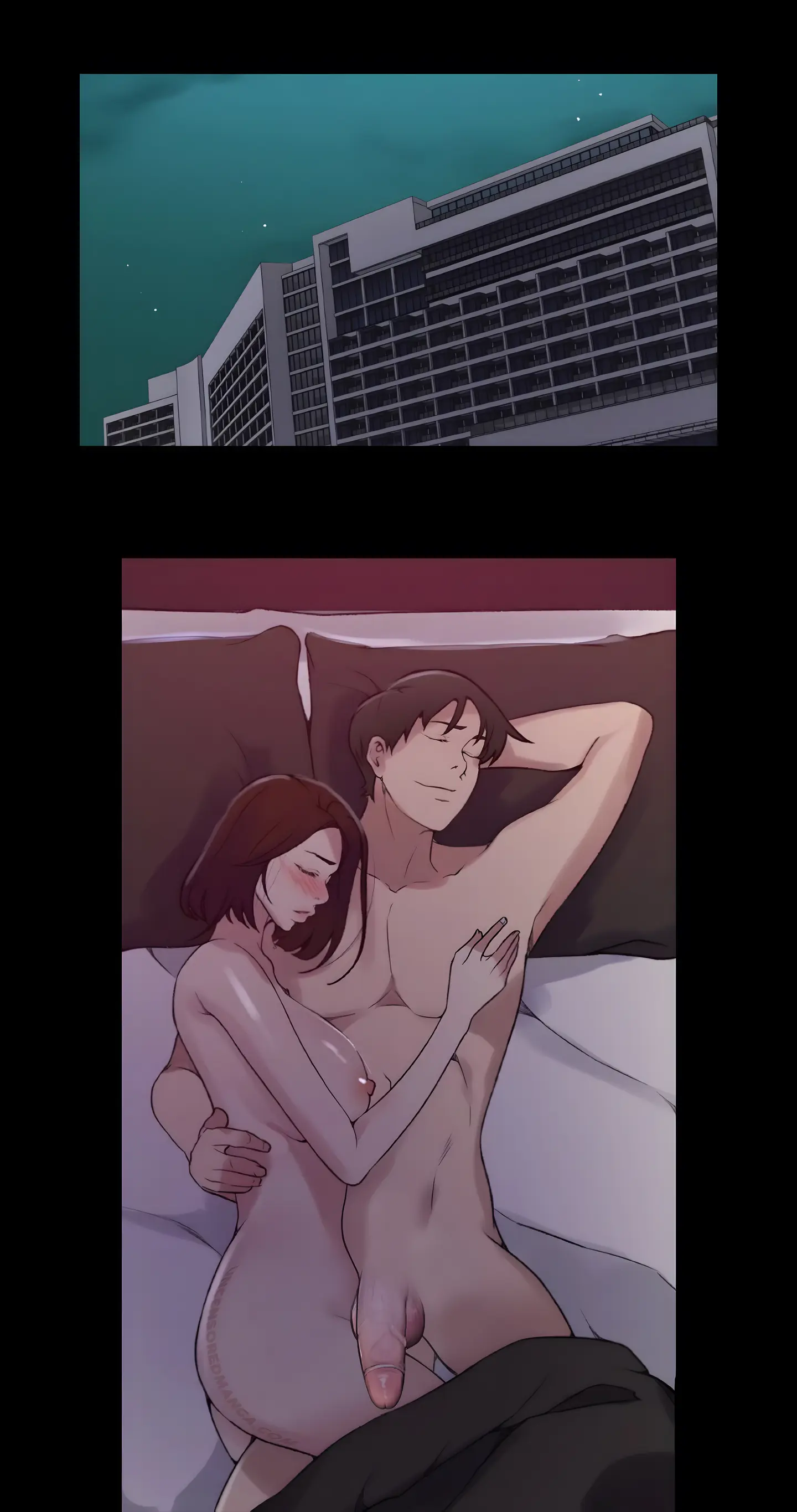 Secret Class (Uncensored Fan Edition) Episode 157 - Page 25