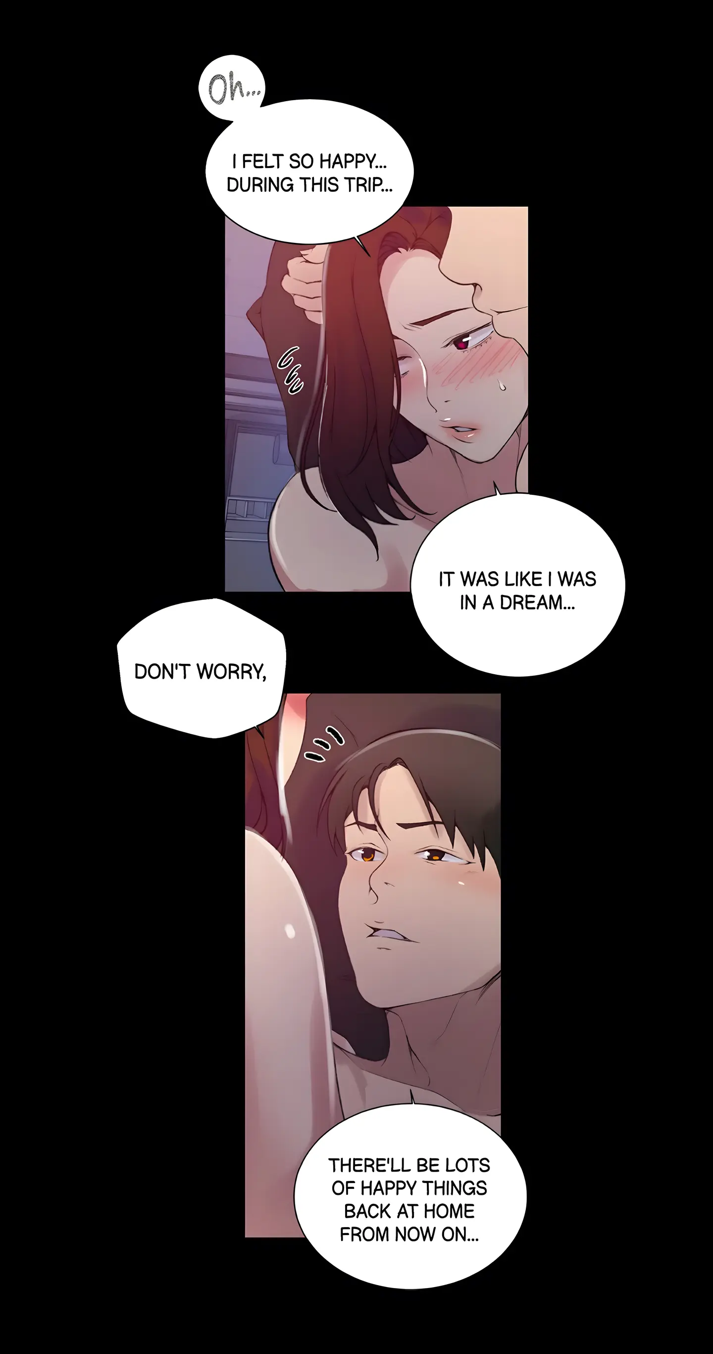 Secret Class (Uncensored Fan Edition) Episode 157 - Page 27