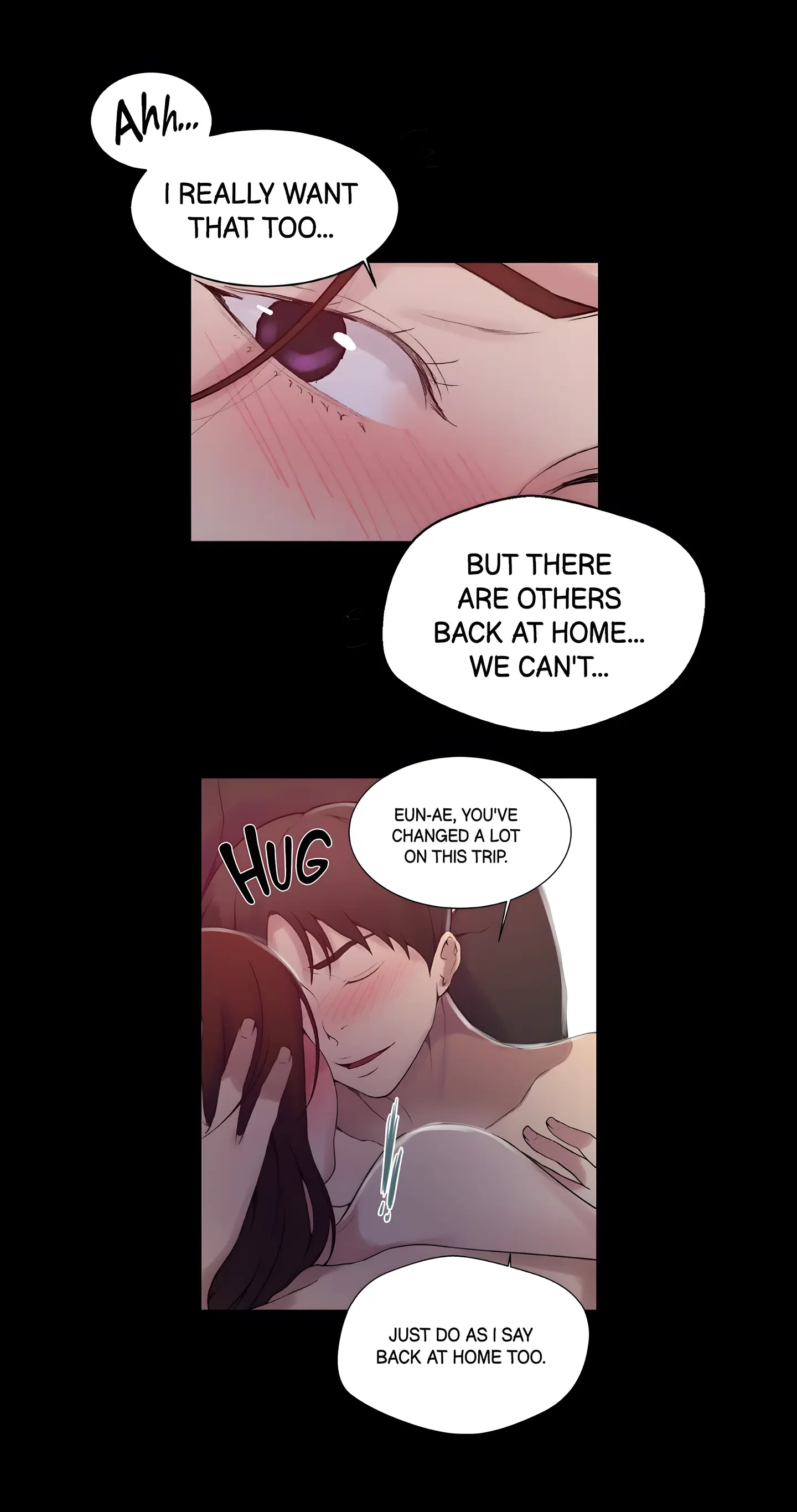 Secret Class (Uncensored Fan Edition) Episode 157 - Page 28