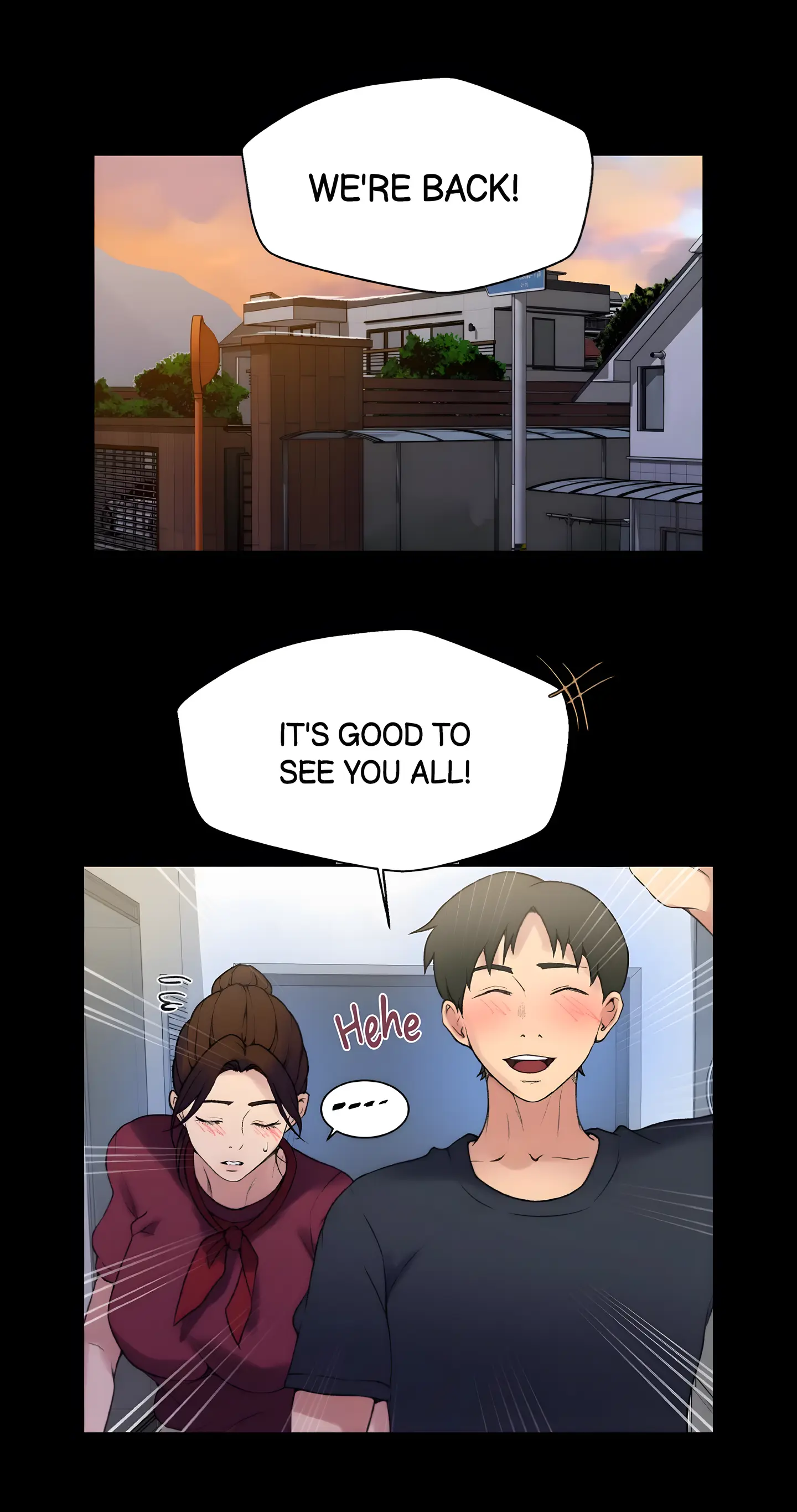 Secret Class (Uncensored Fan Edition) Episode 157 - Page 30