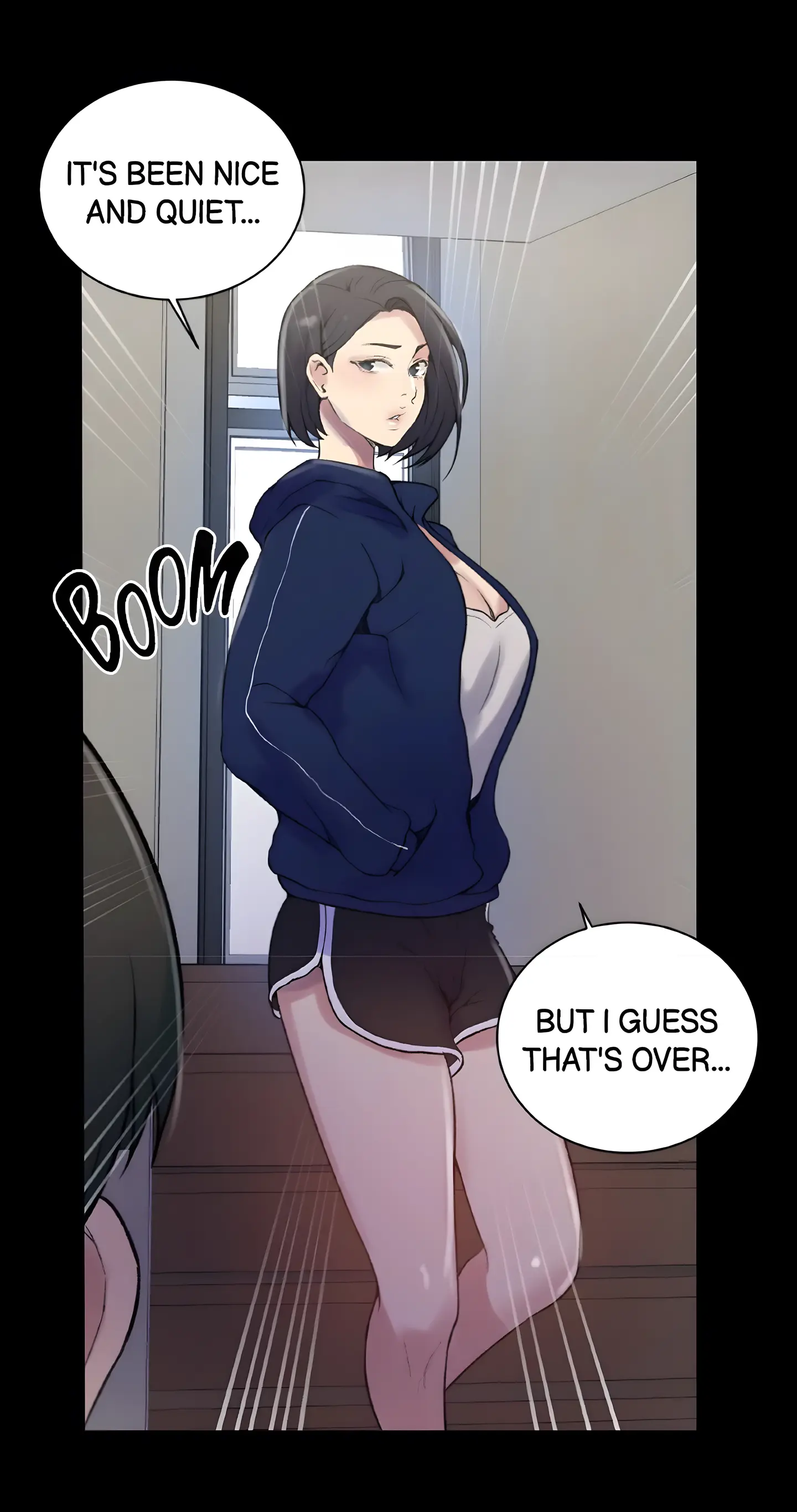 Secret Class (Uncensored Fan Edition) Episode 157 - Page 32