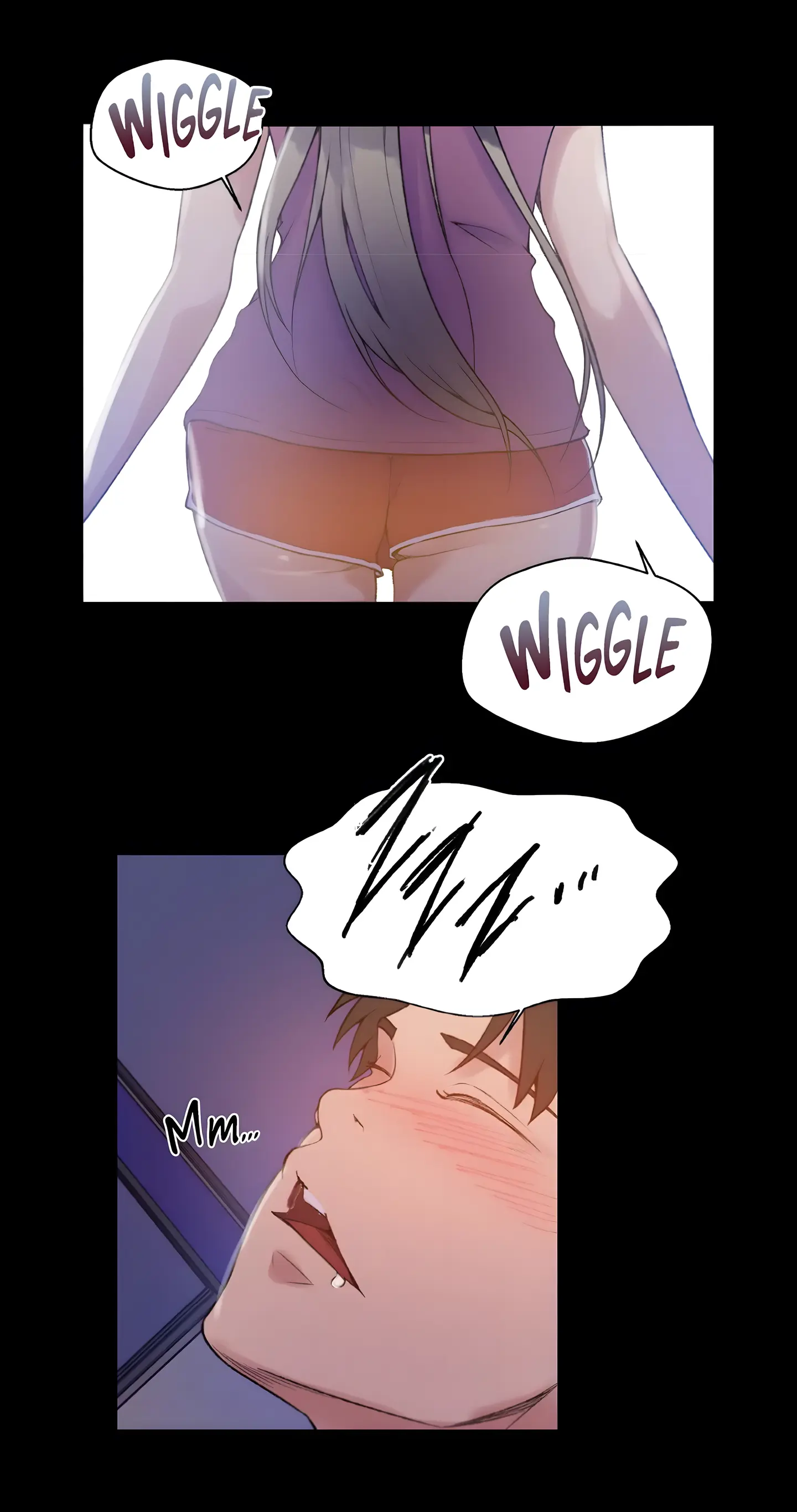 Secret Class (Uncensored Fan Edition) Episode 157 - Page 35
