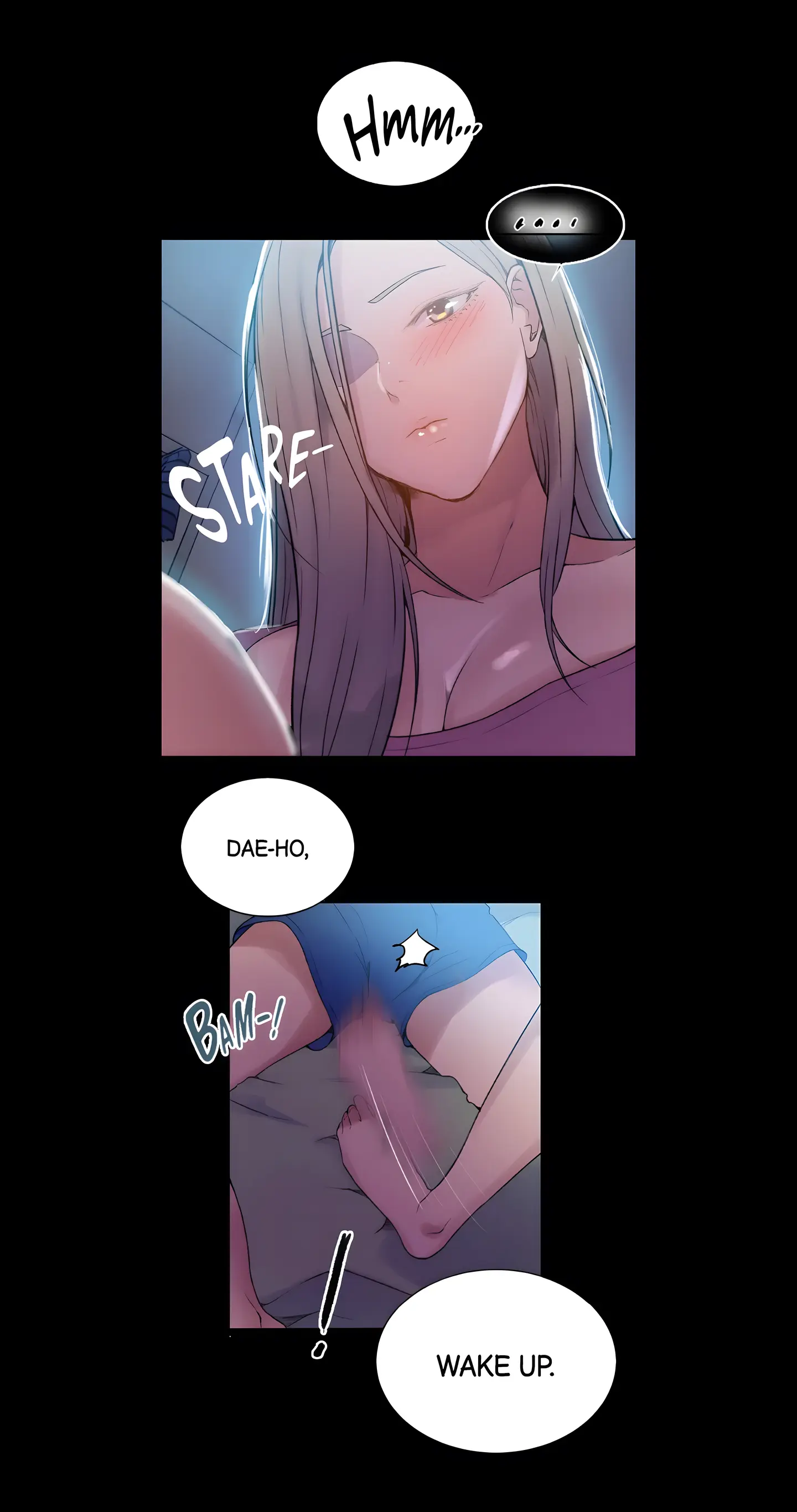 Secret Class (Uncensored Fan Edition) Episode 157 - Page 36