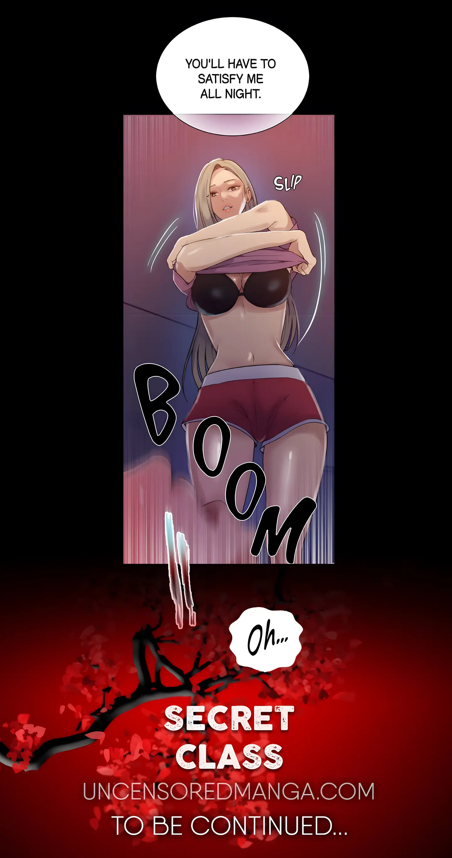 Secret Class (Uncensored Fan Edition) Episode 157 - Page 38
