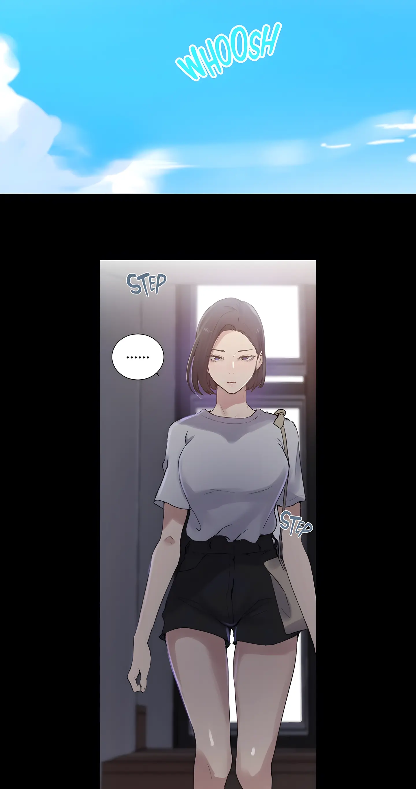 Secret Class (Uncensored Fan Edition) Episode 158 - Page 11
