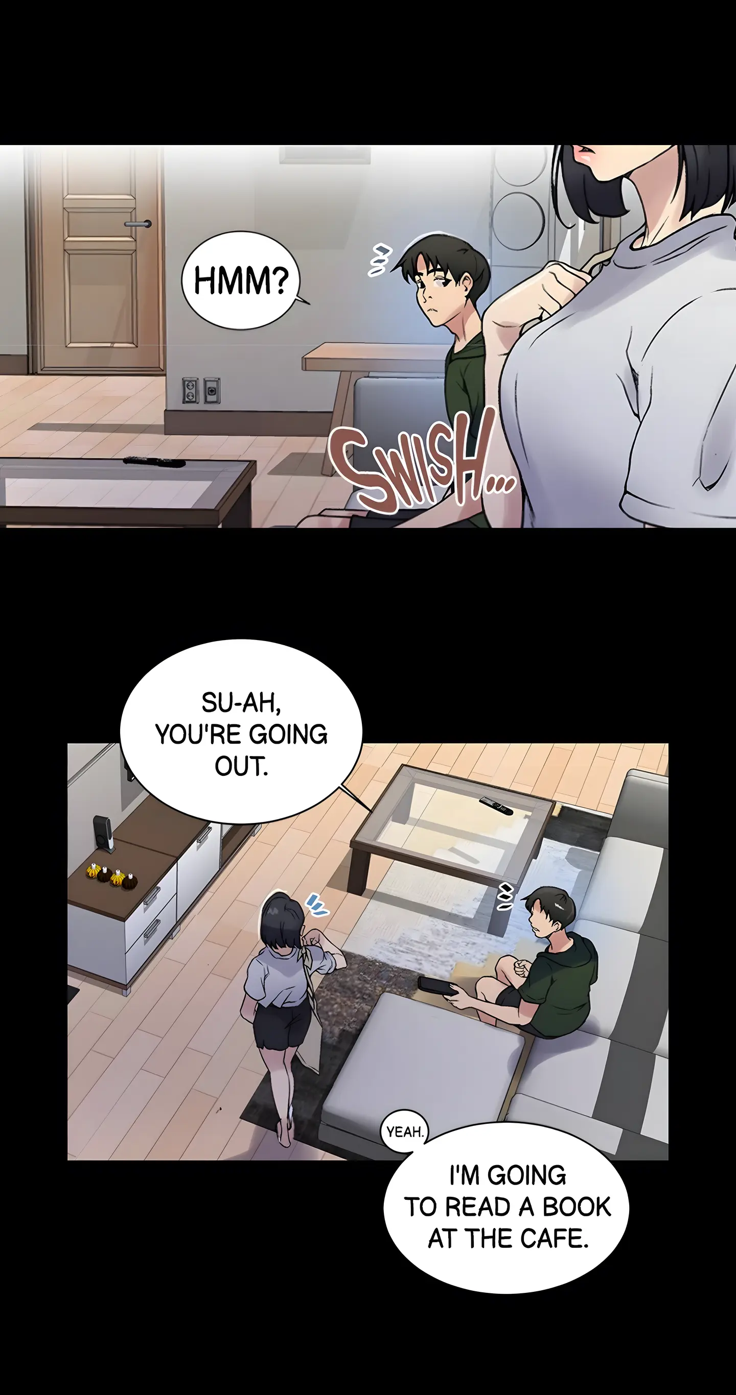 Secret Class (Uncensored Fan Edition) Episode 158 - Page 12