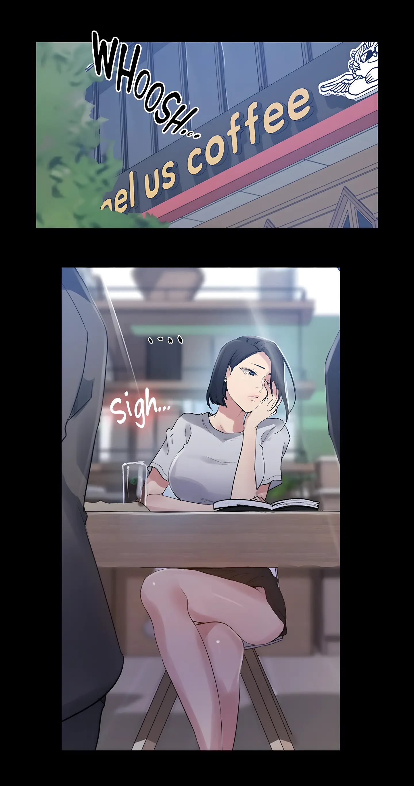 Secret Class (Uncensored Fan Edition) Episode 158 - Page 14