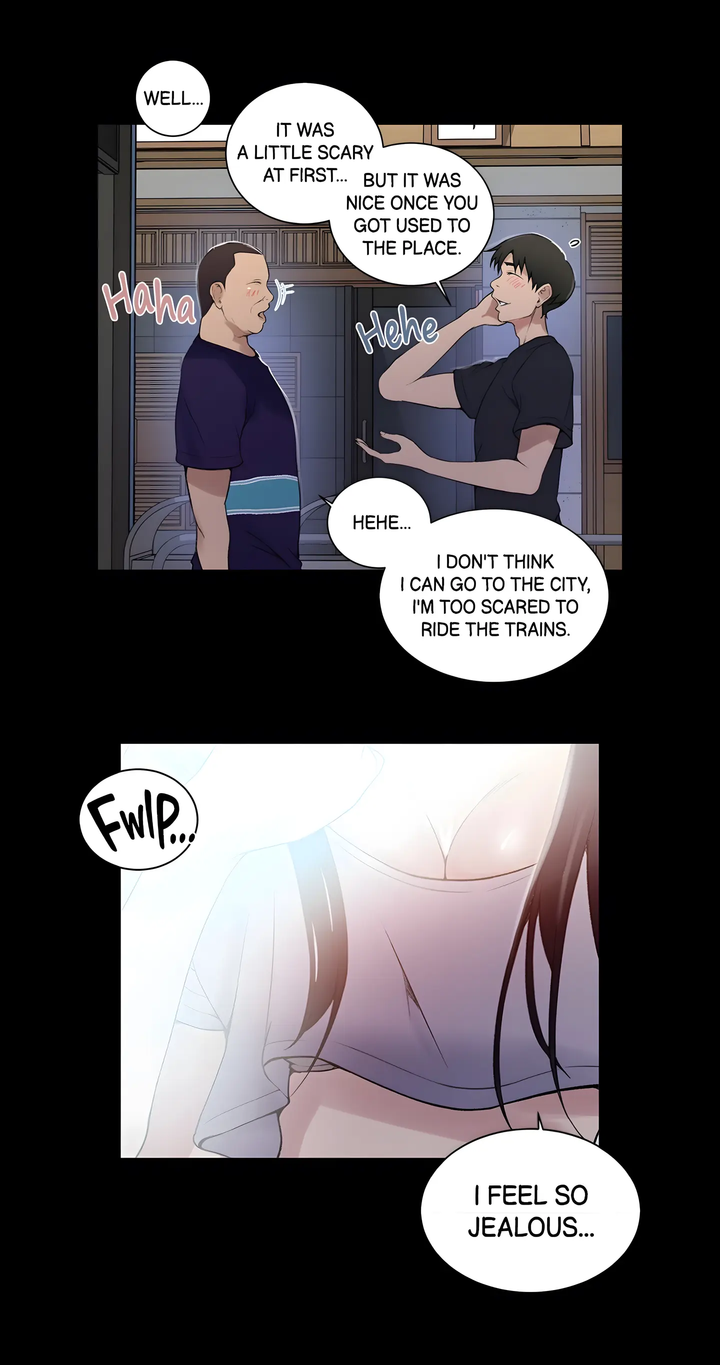 Secret Class (Uncensored Fan Edition) Episode 158 - Page 18