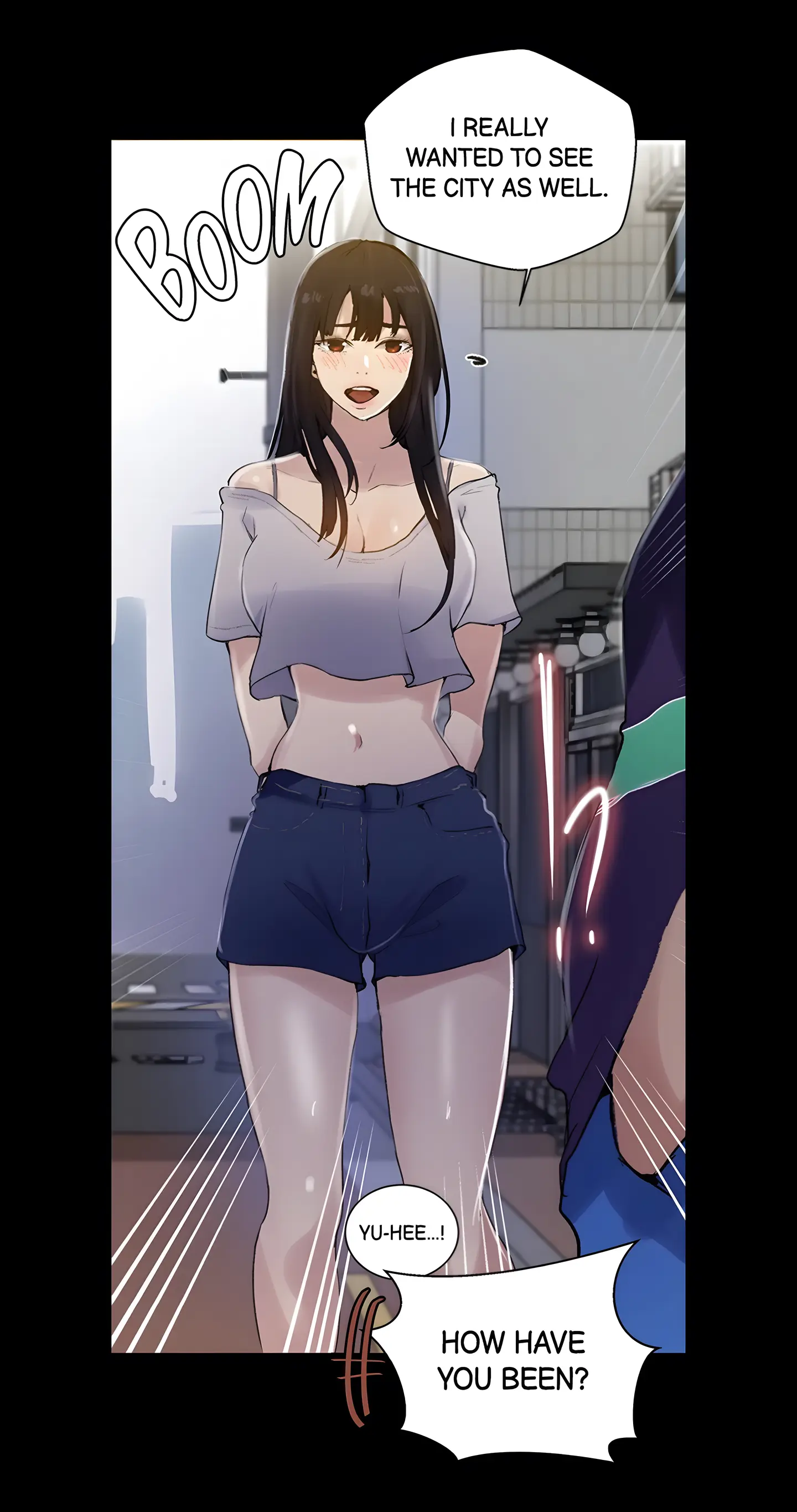 Secret Class (Uncensored Fan Edition) Episode 158 - Page 19