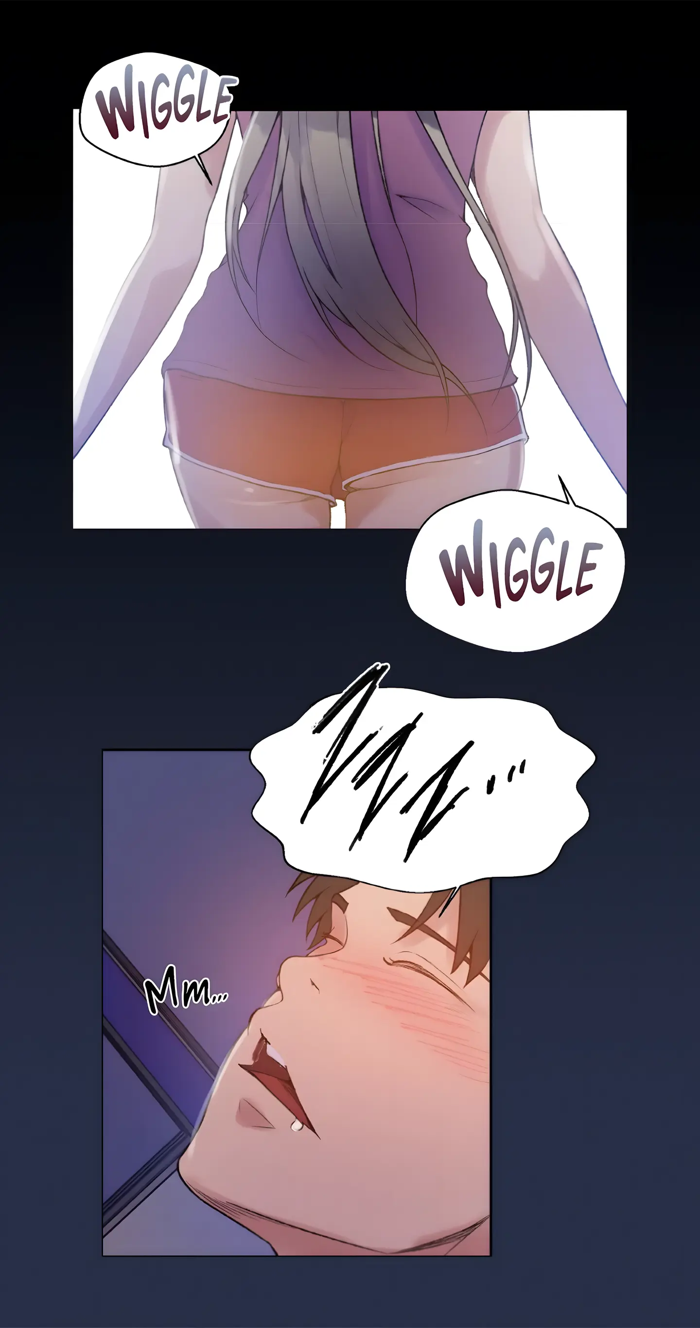 Secret Class (Uncensored Fan Edition) Episode 158 - Page 2