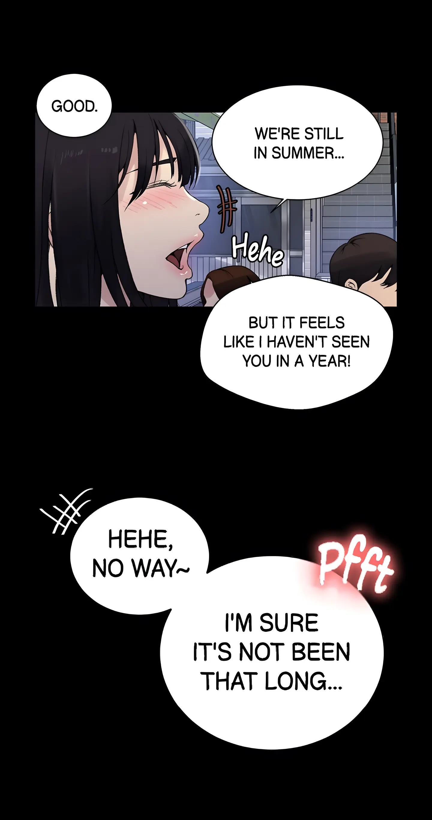 Secret Class (Uncensored Fan Edition) Episode 158 - Page 20