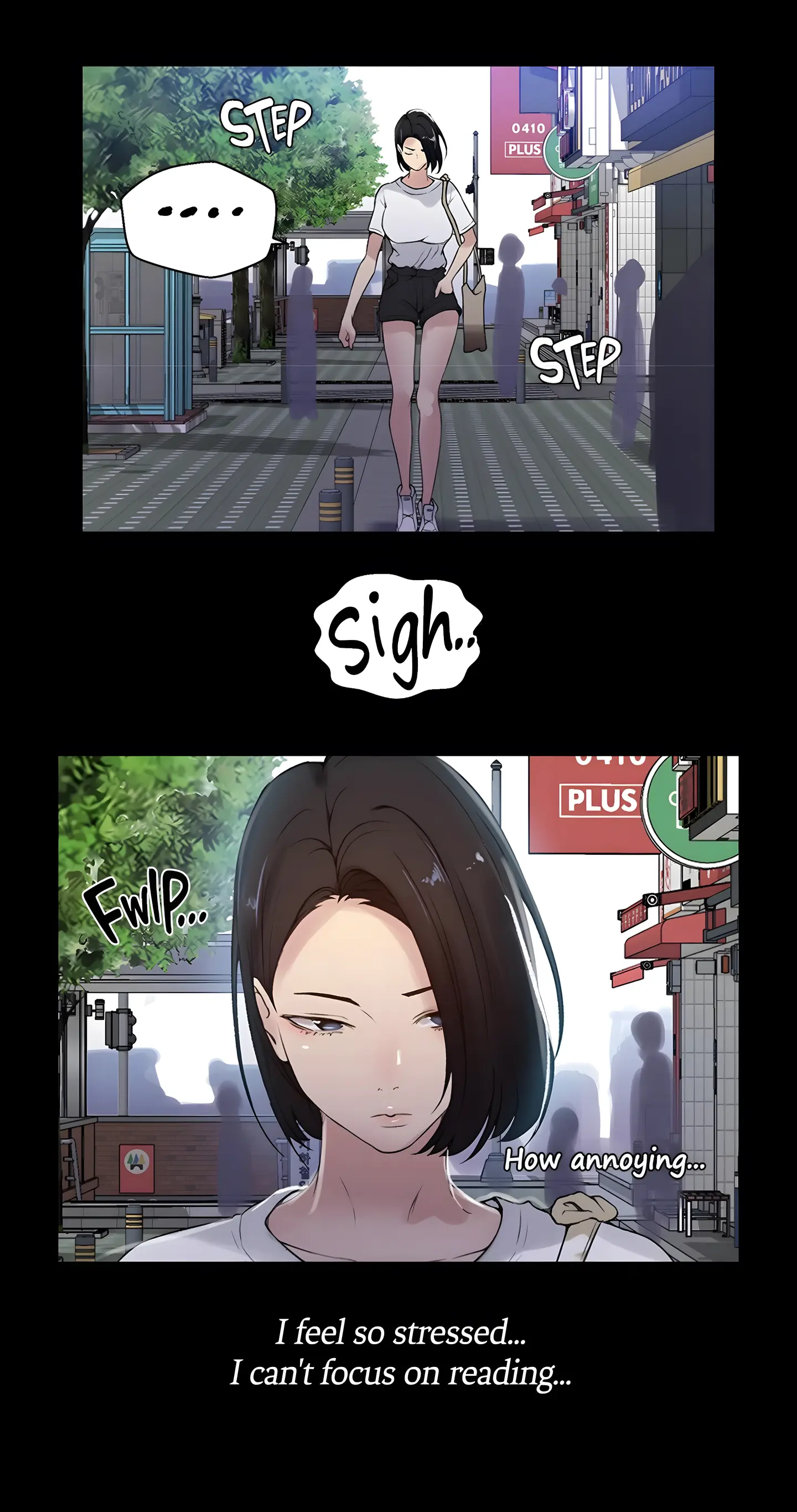 Secret Class (Uncensored Fan Edition) Episode 158 - Page 21