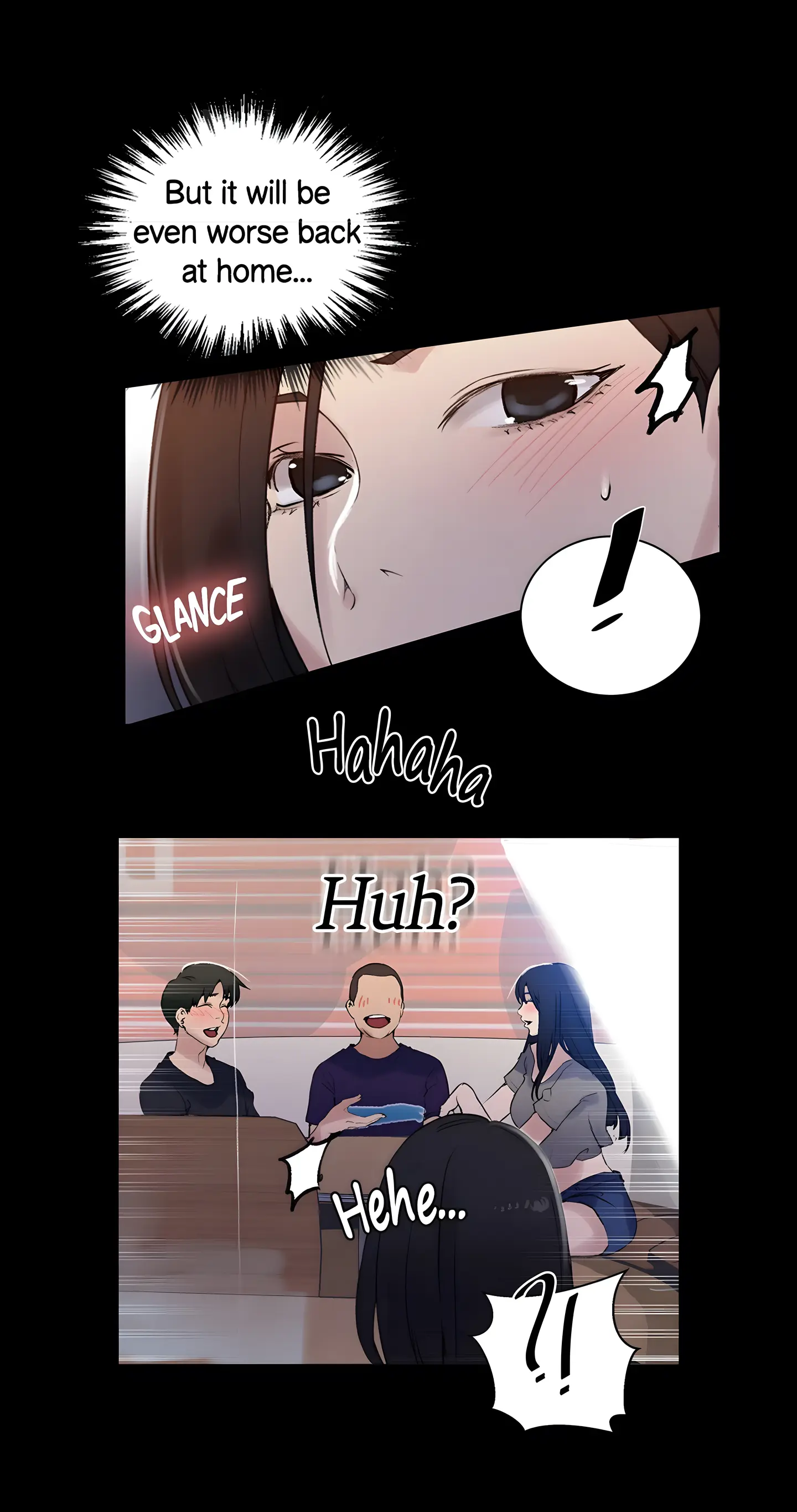 Secret Class (Uncensored Fan Edition) Episode 158 - Page 22