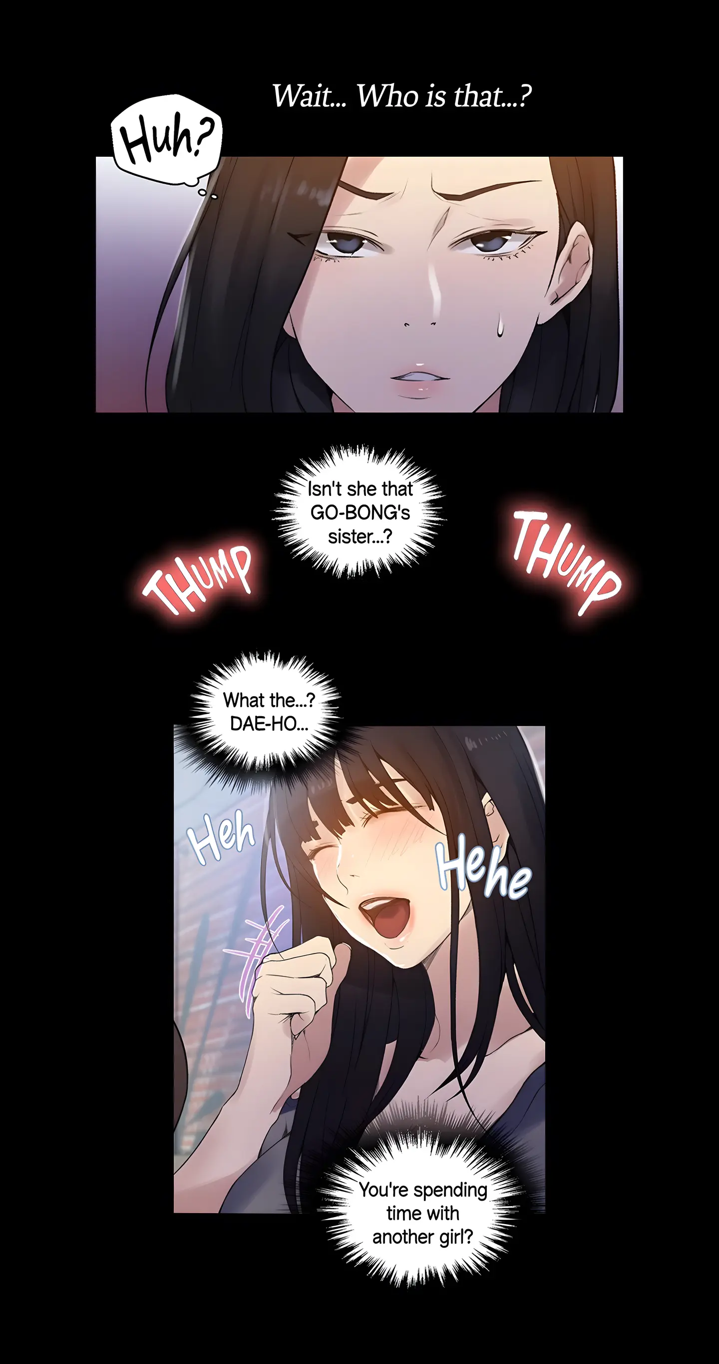 Secret Class (Uncensored Fan Edition) Episode 158 - Page 23