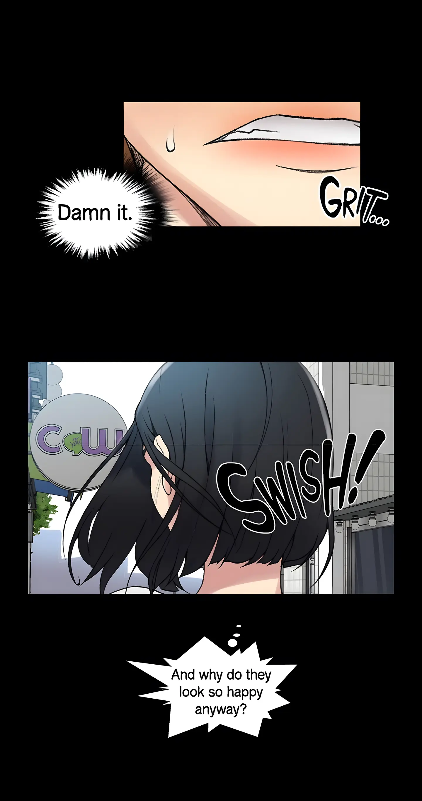 Secret Class (Uncensored Fan Edition) Episode 158 - Page 24