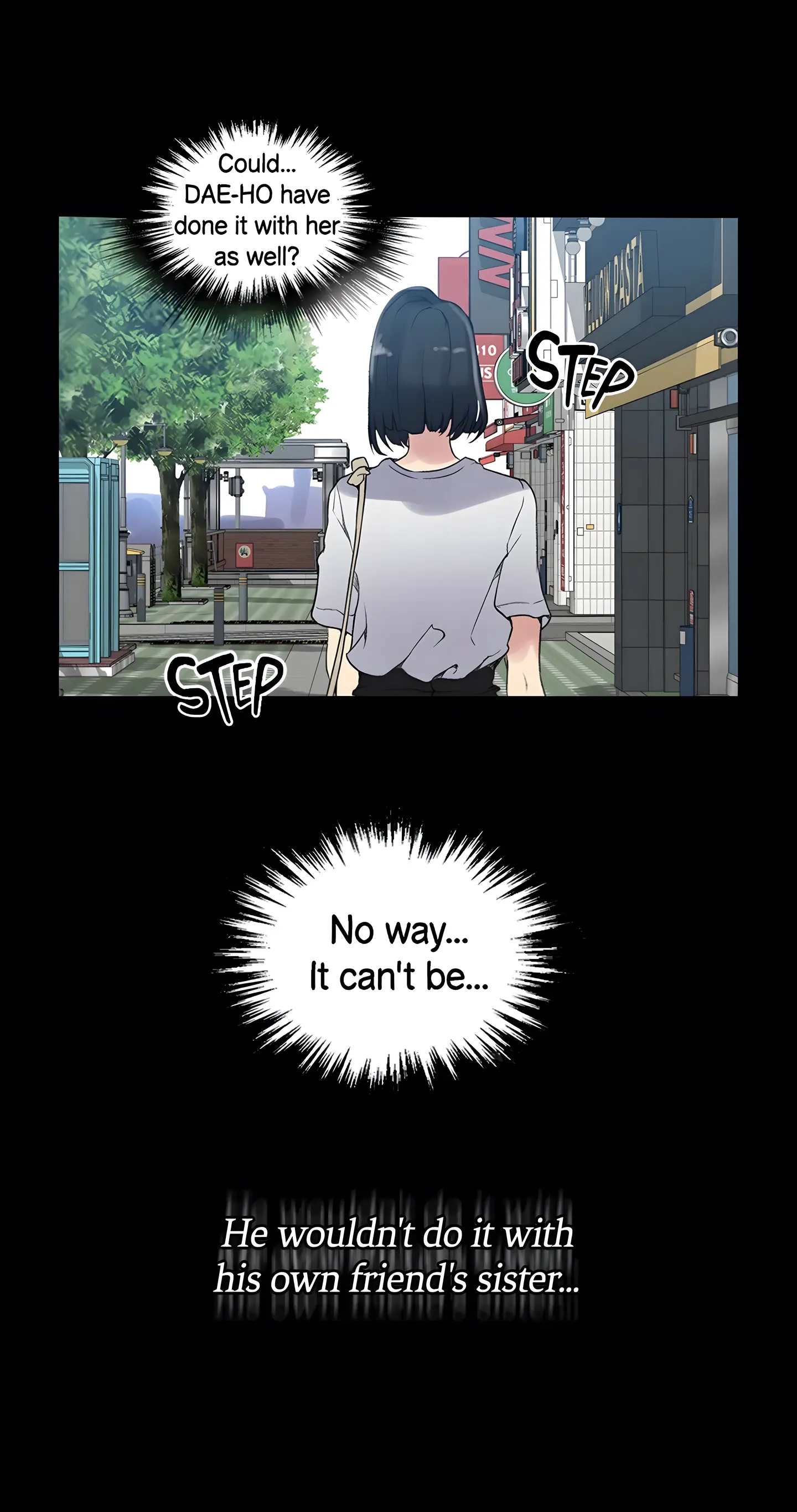Secret Class (Uncensored Fan Edition) Episode 158 - Page 25