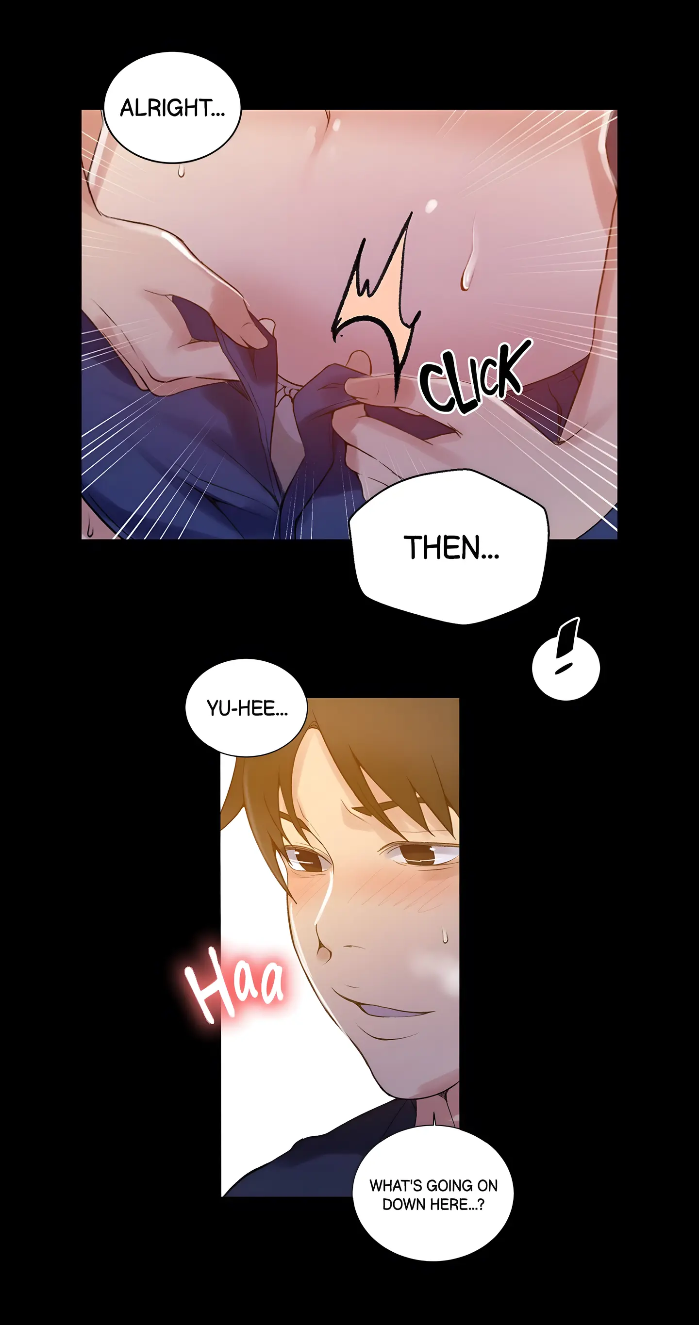 Secret Class (Uncensored Fan Edition) Episode 158 - Page 29