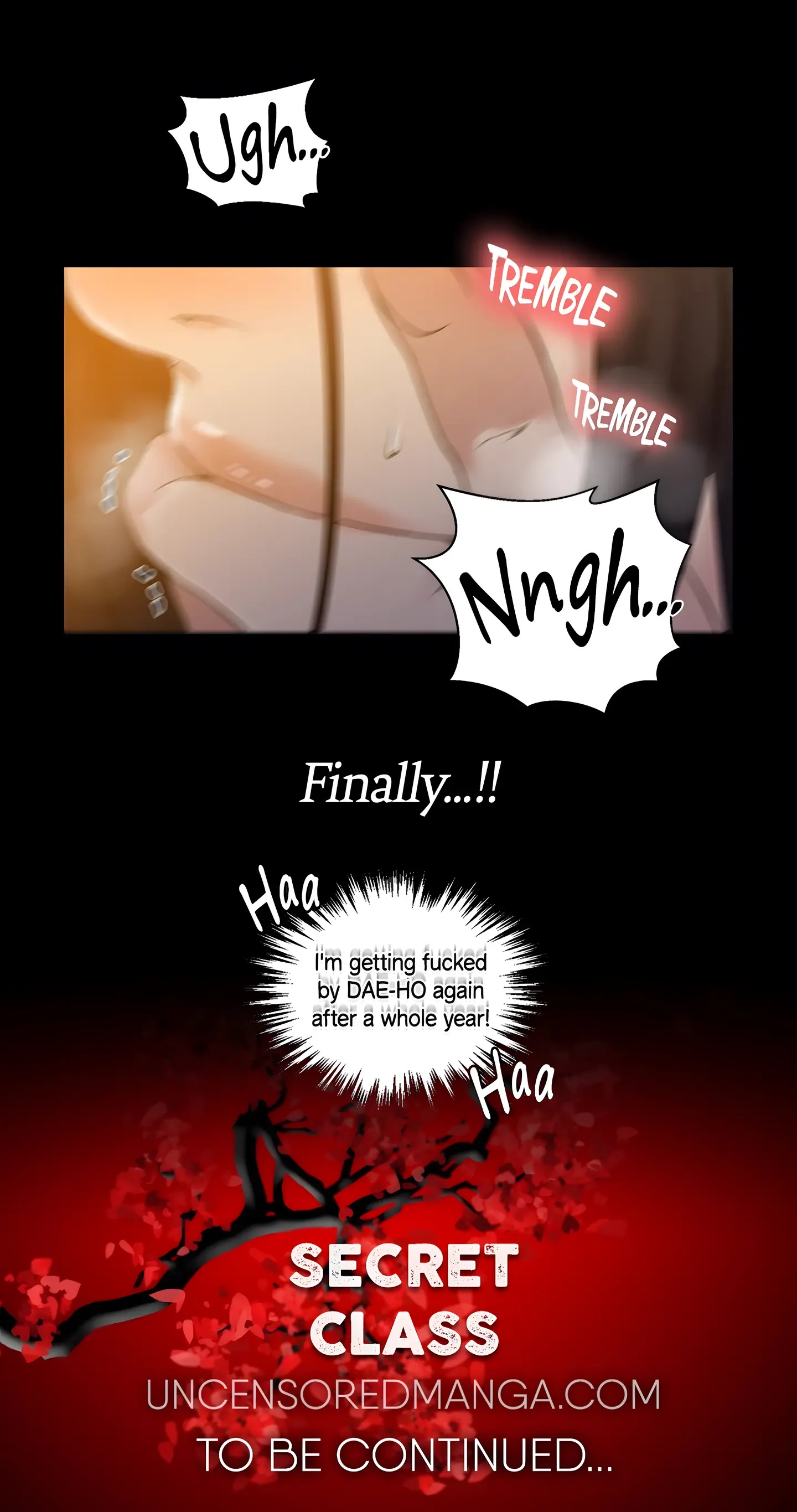 Secret Class (Uncensored Fan Edition) Episode 158 - Page 36